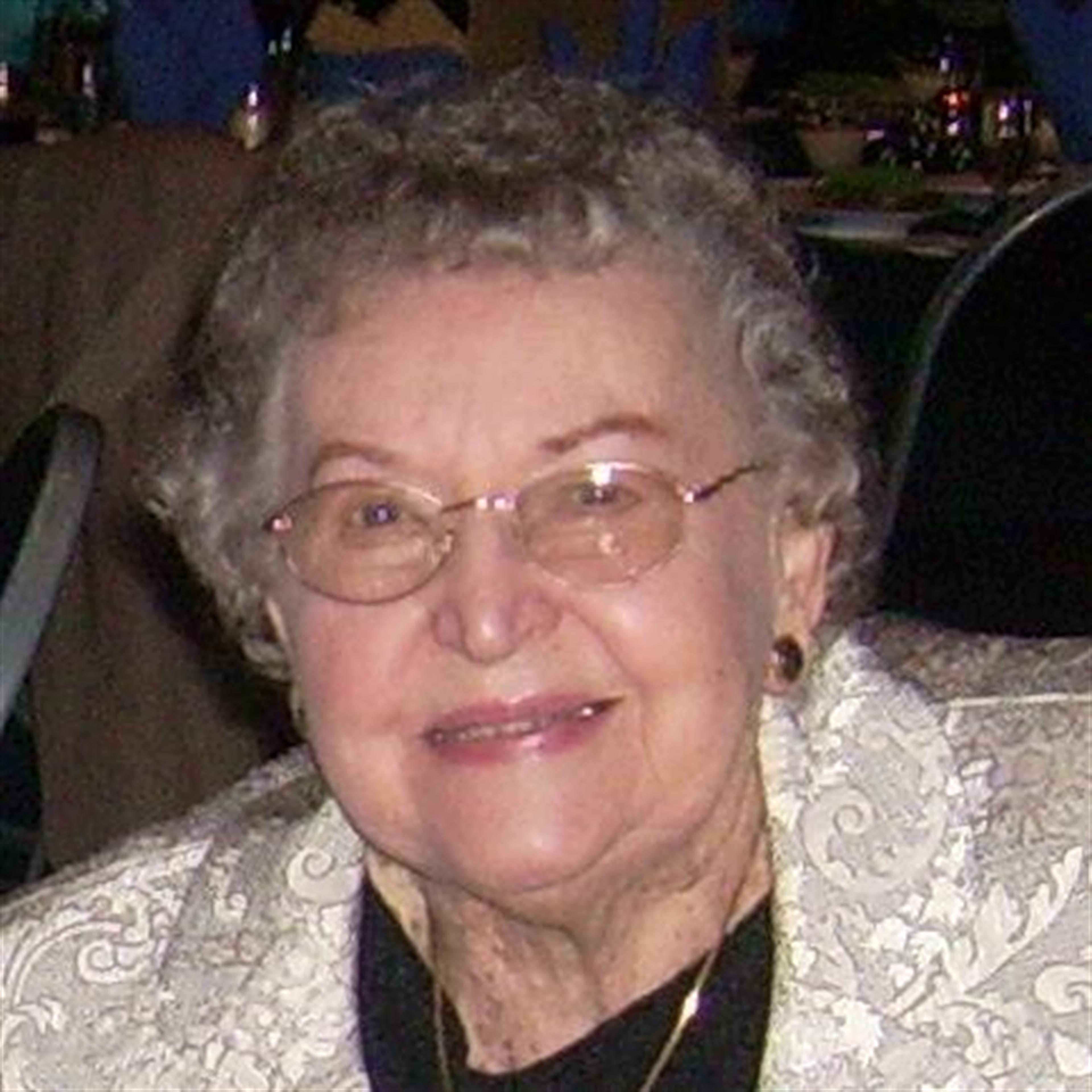 Norma Lucille Norby
