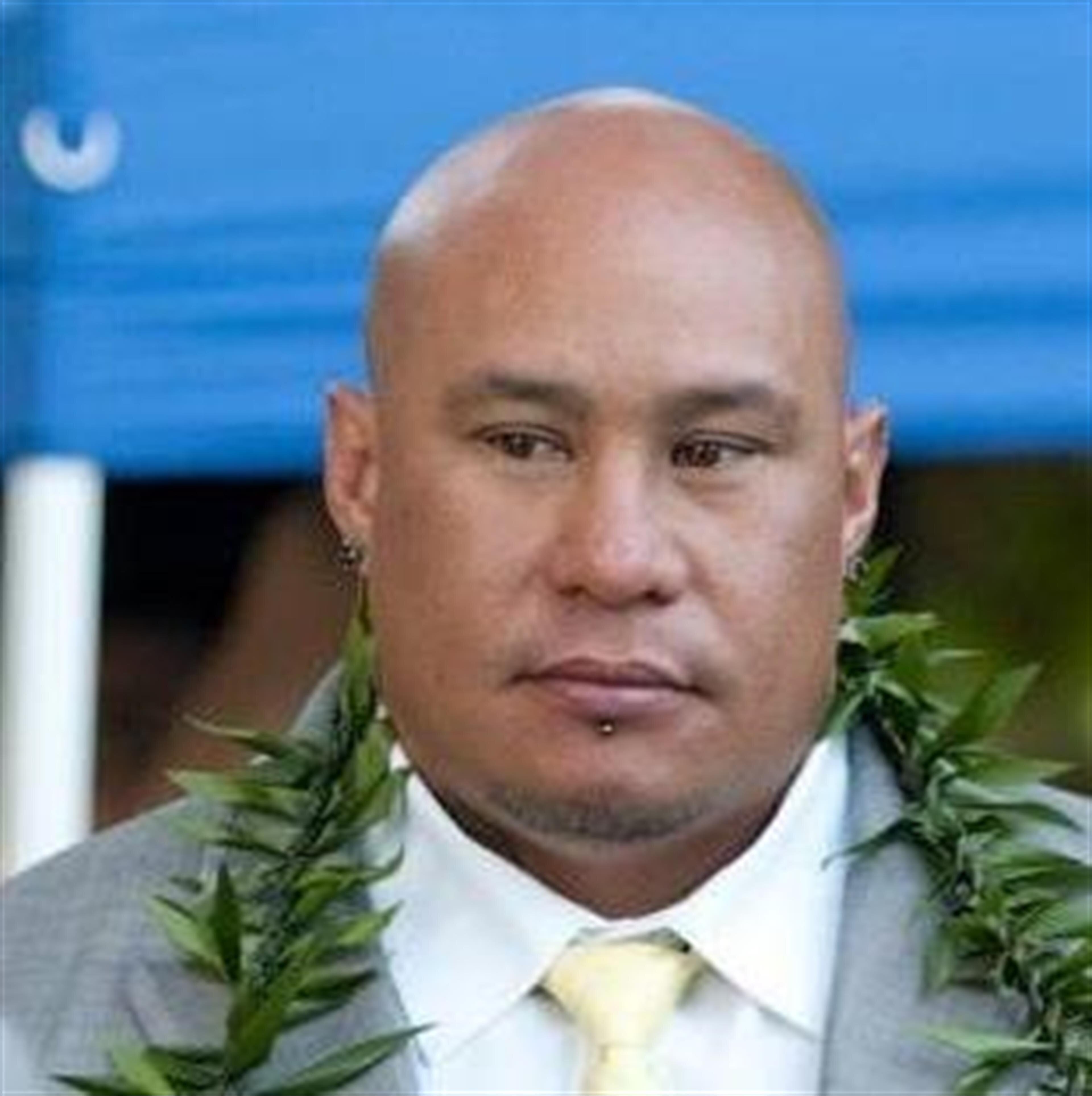 Keli'i James Lau