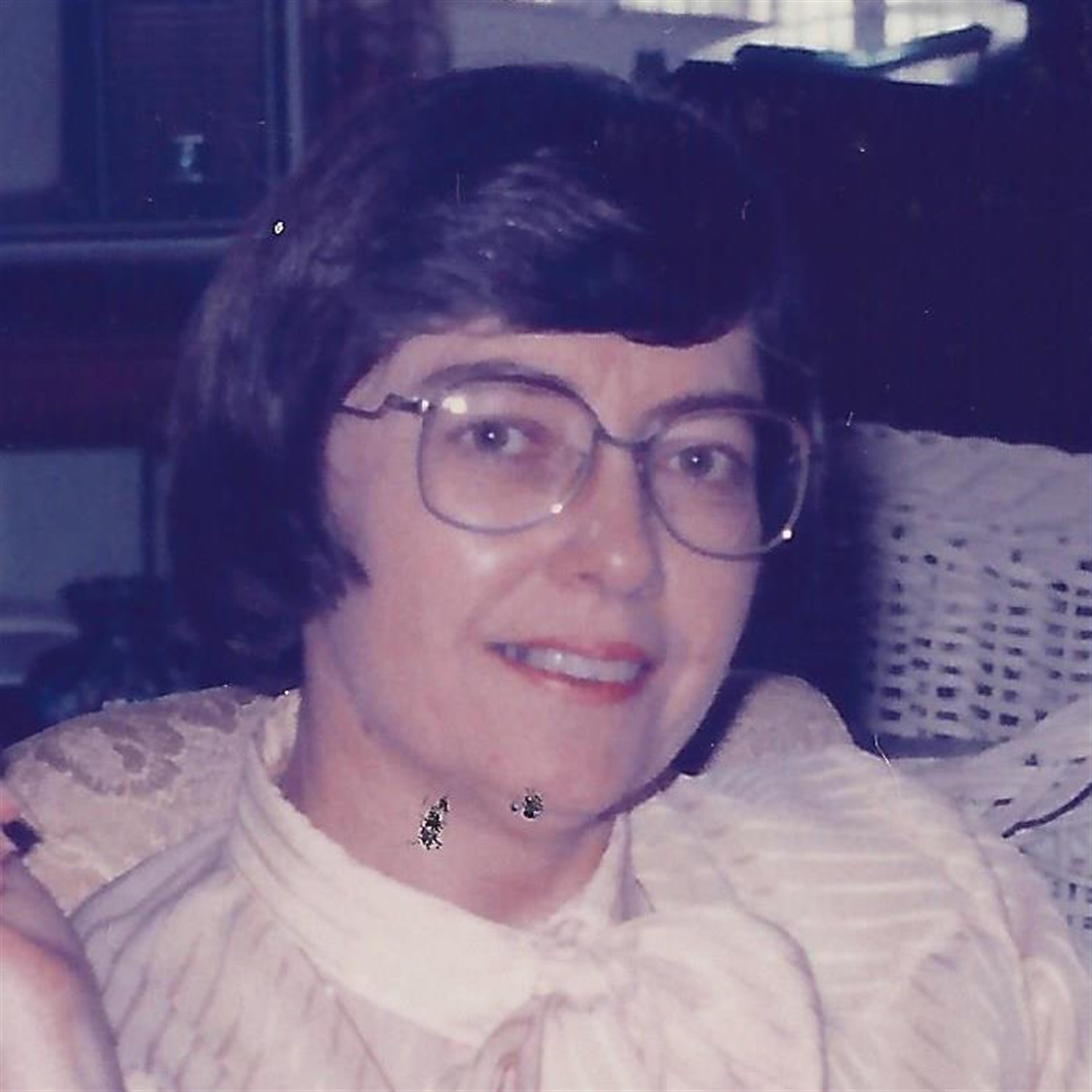 Margaret D. Tucker