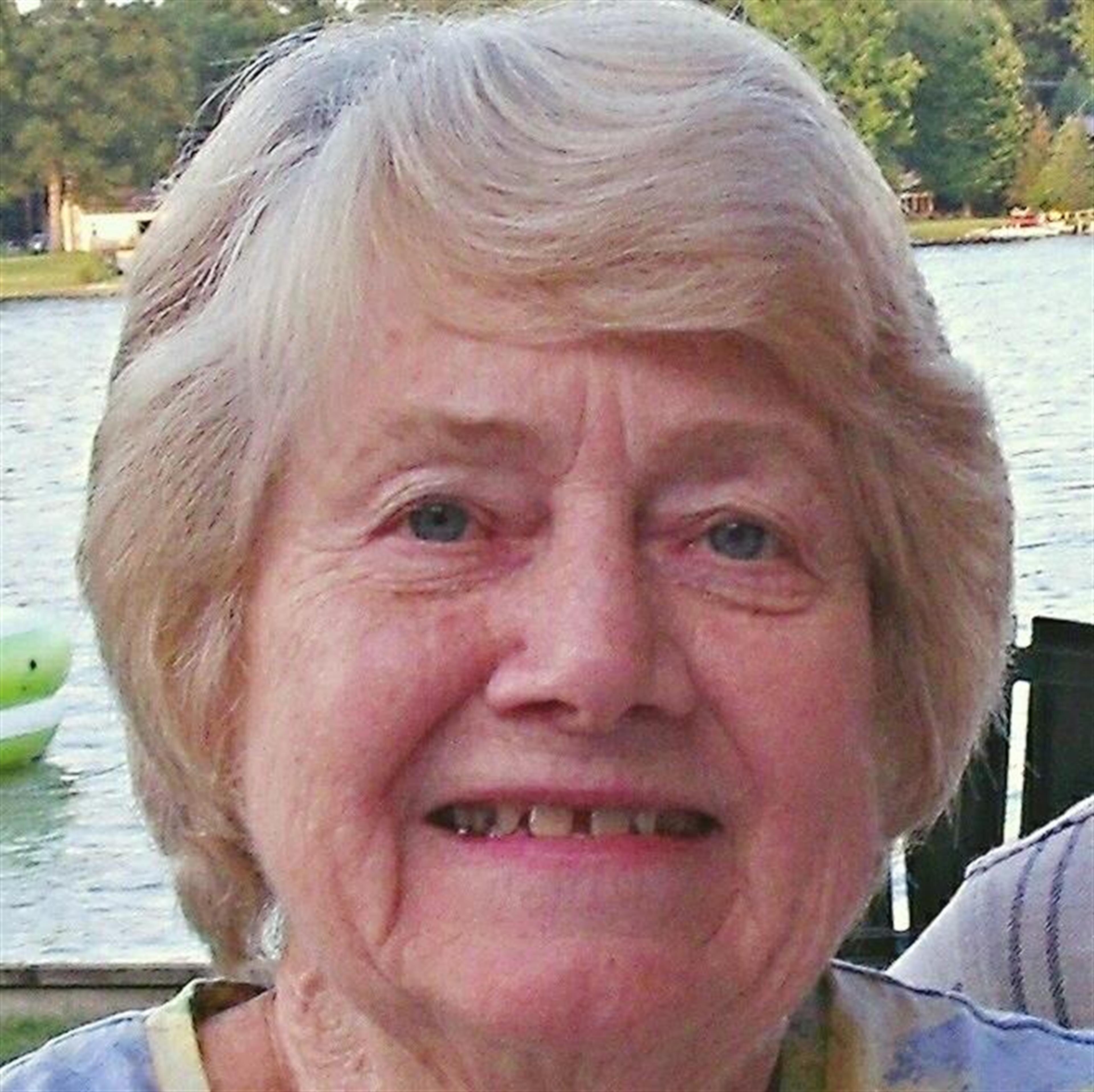 Carol Jean Vander Wall