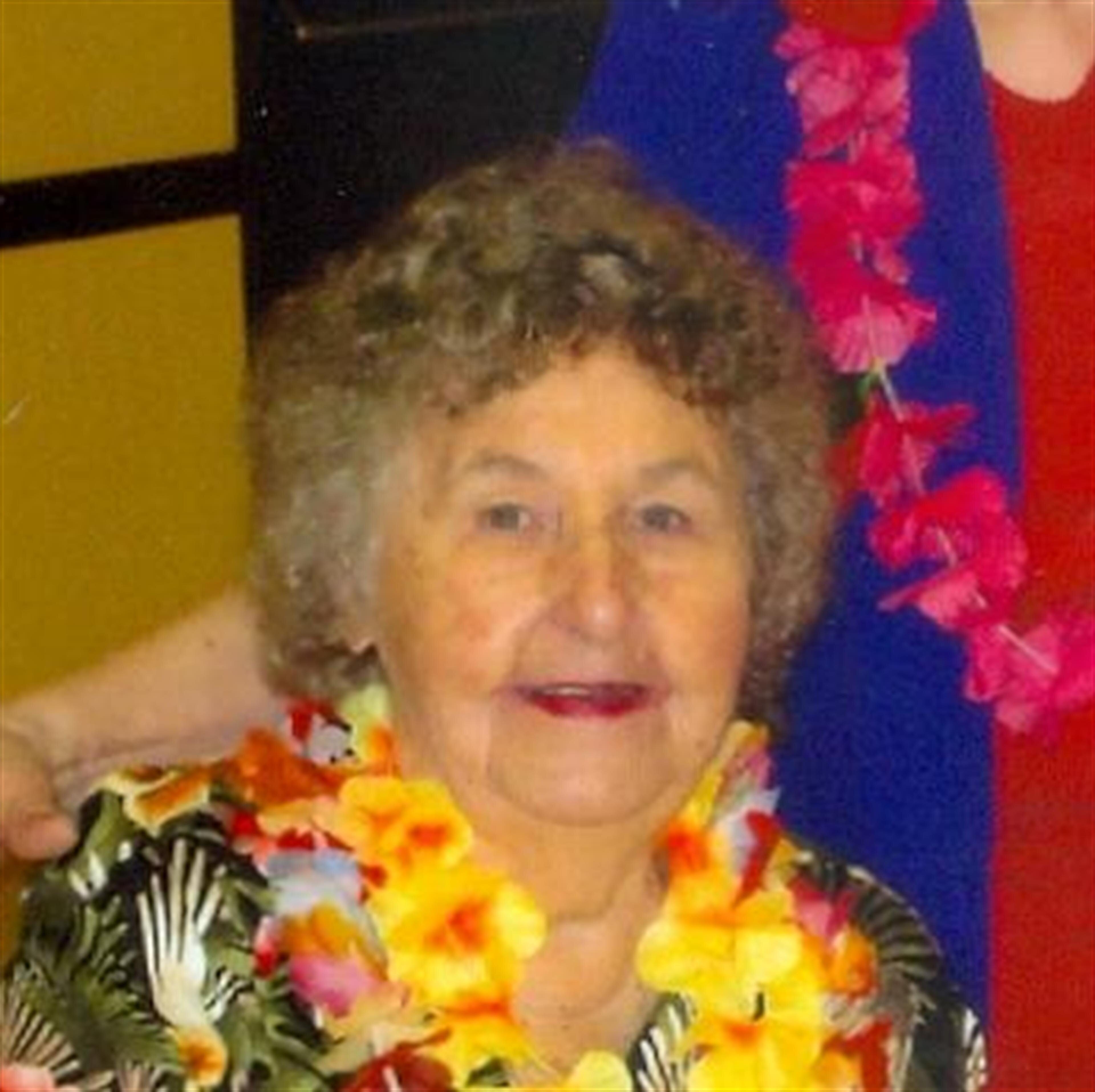 Dorothy "Dot" Murray