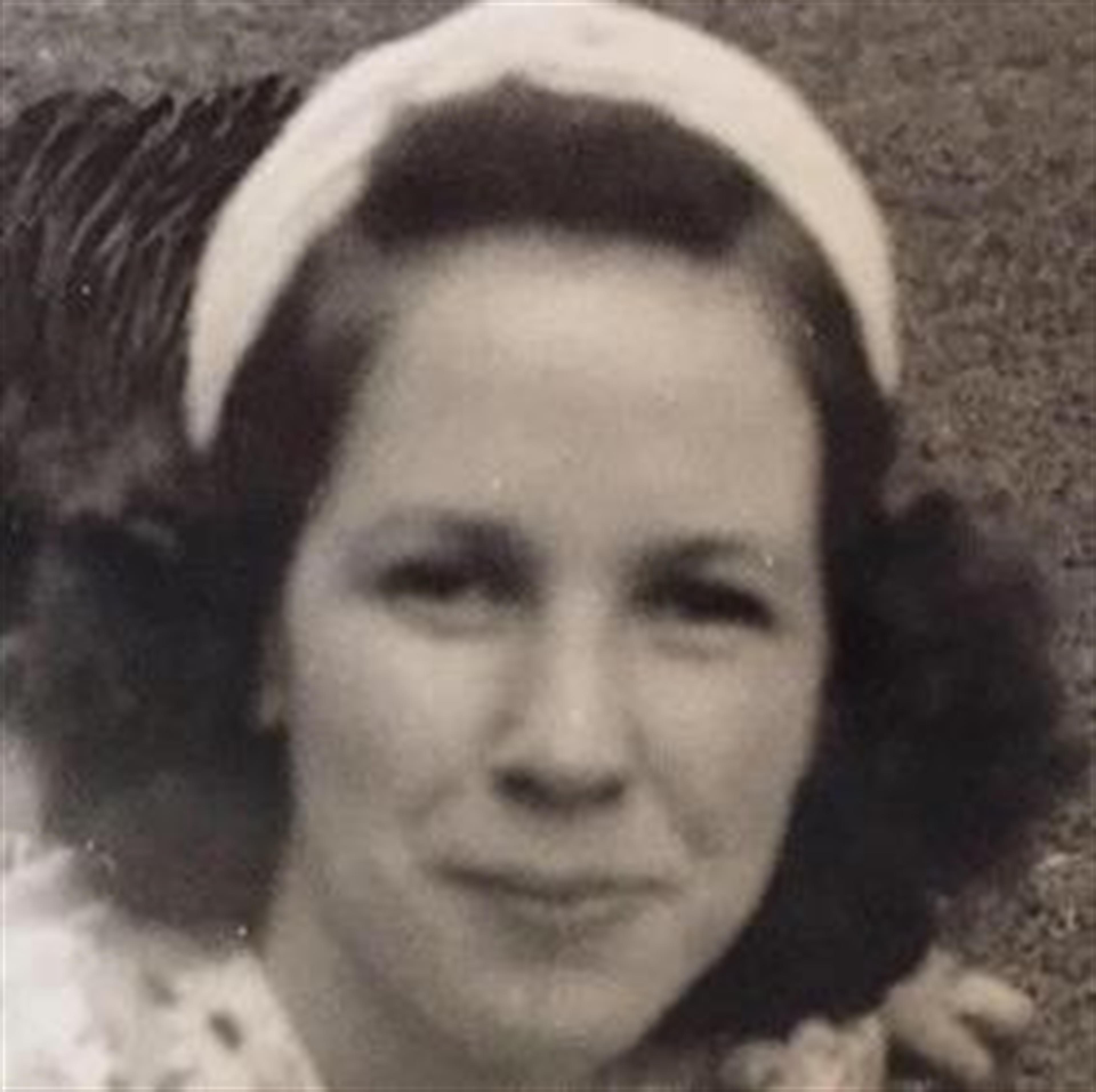 Helen Gertrude VonGonten
