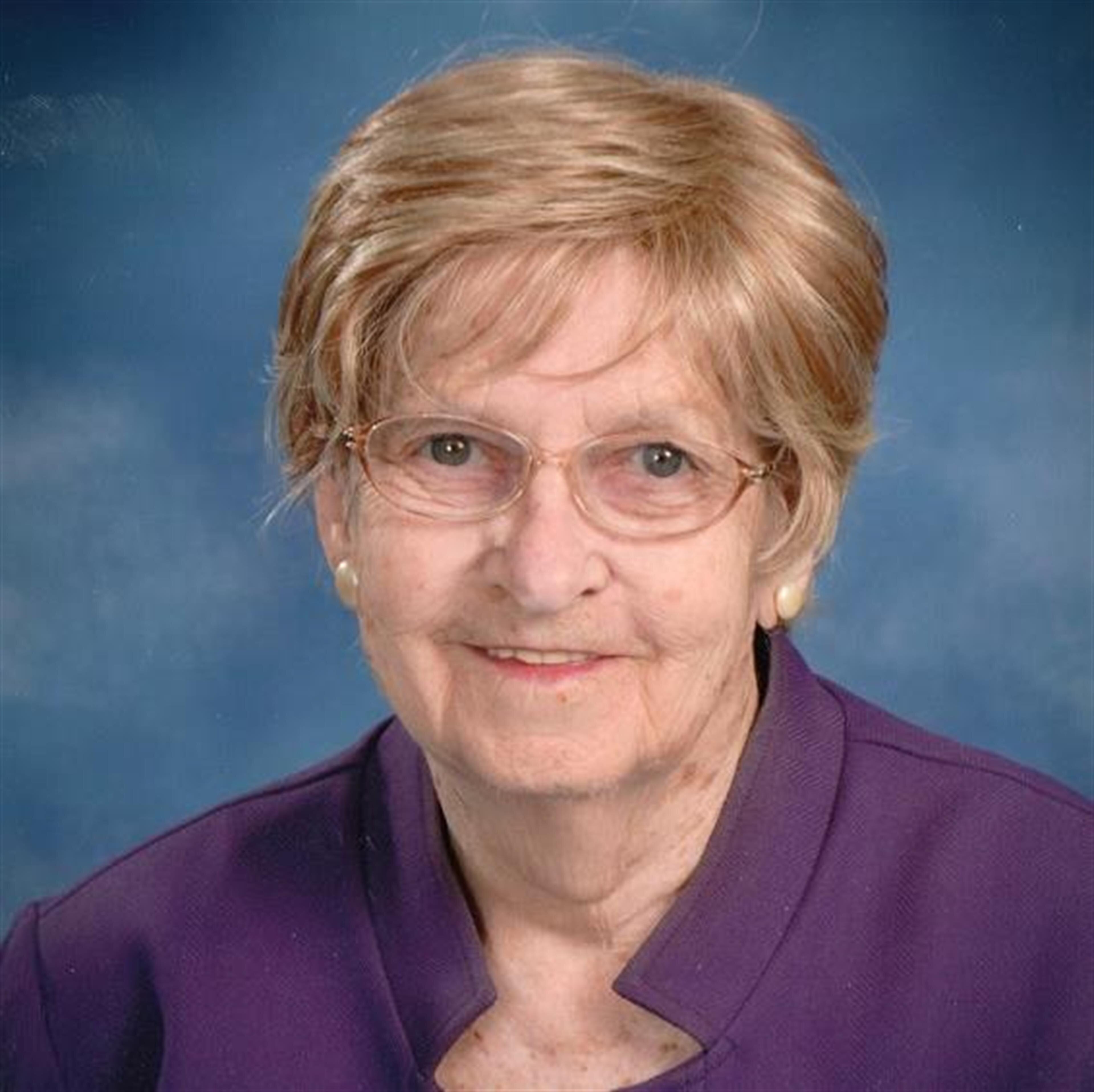 Viola May Bertelson
