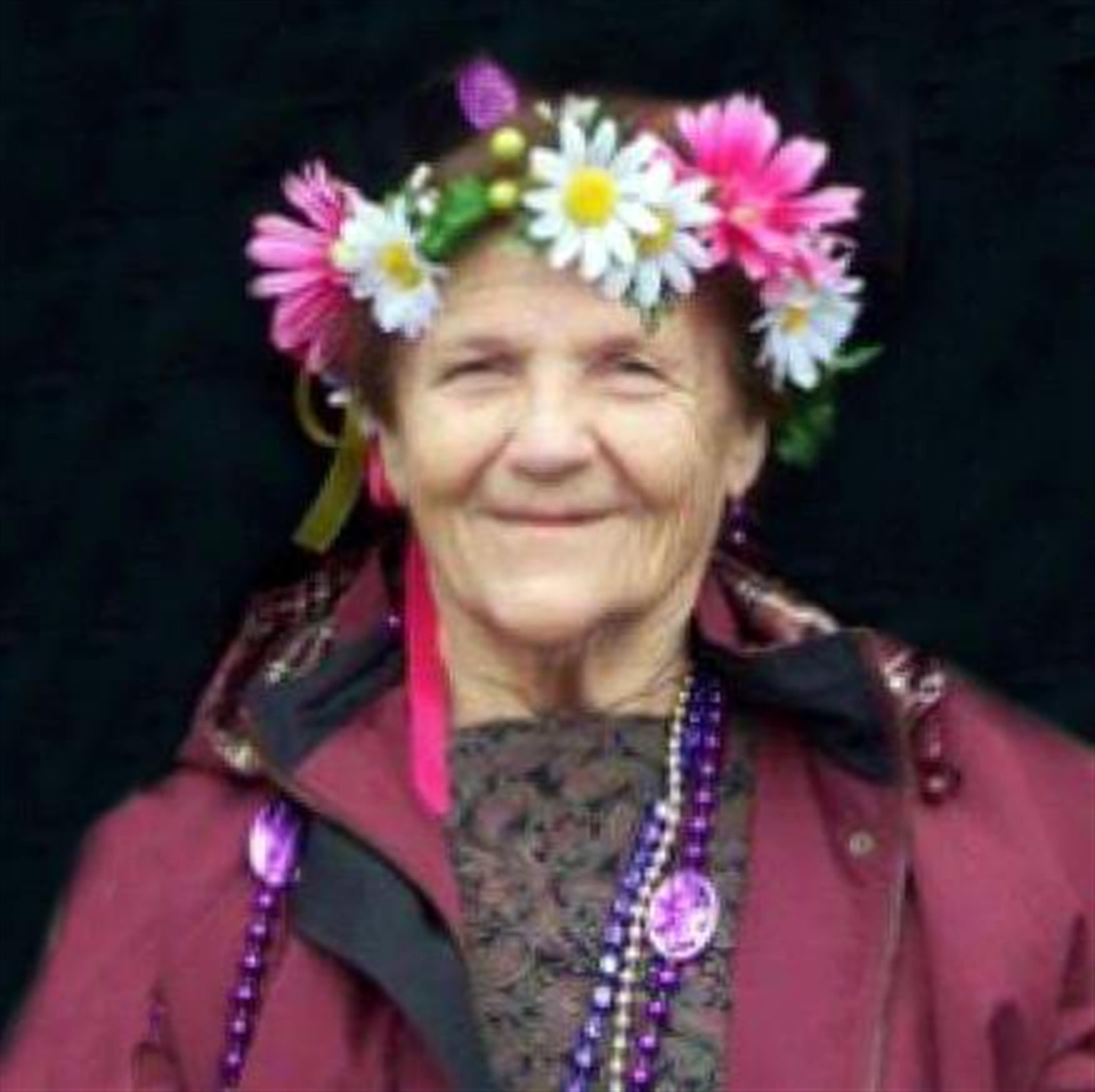 Norma Rushing Sharp