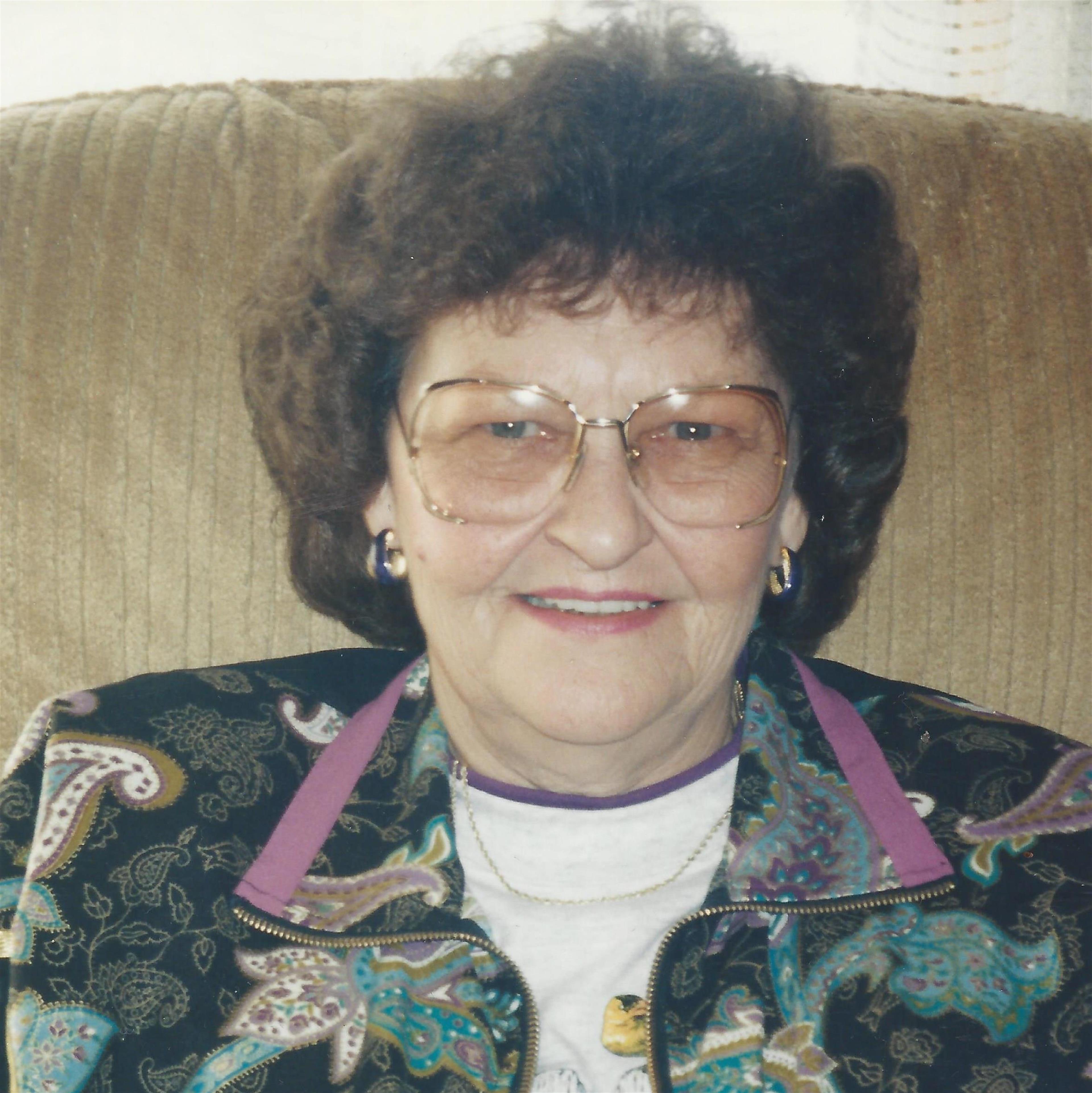 Edna Irene (Bennett) Hoerning