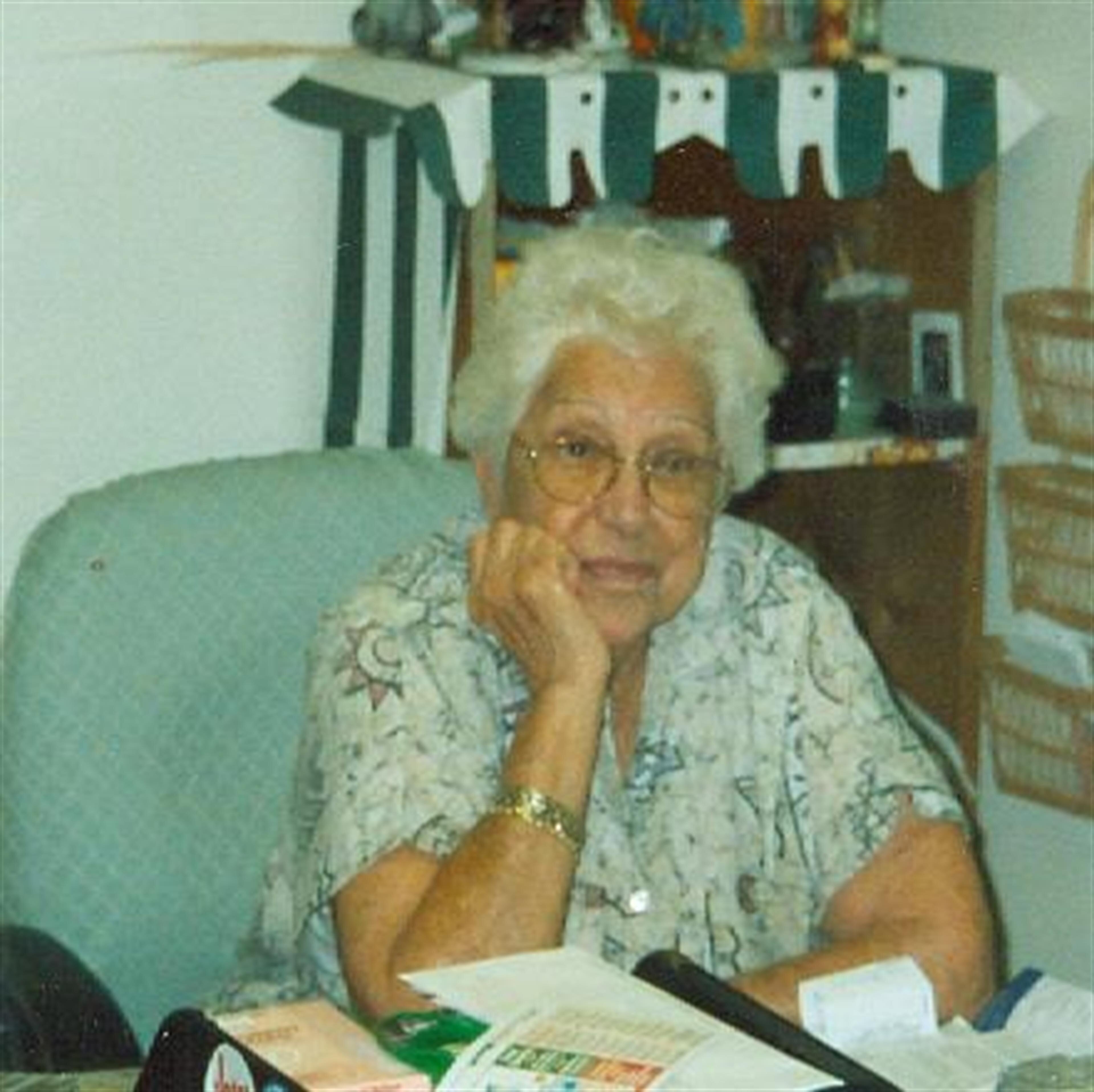 Ida Marie McInvale