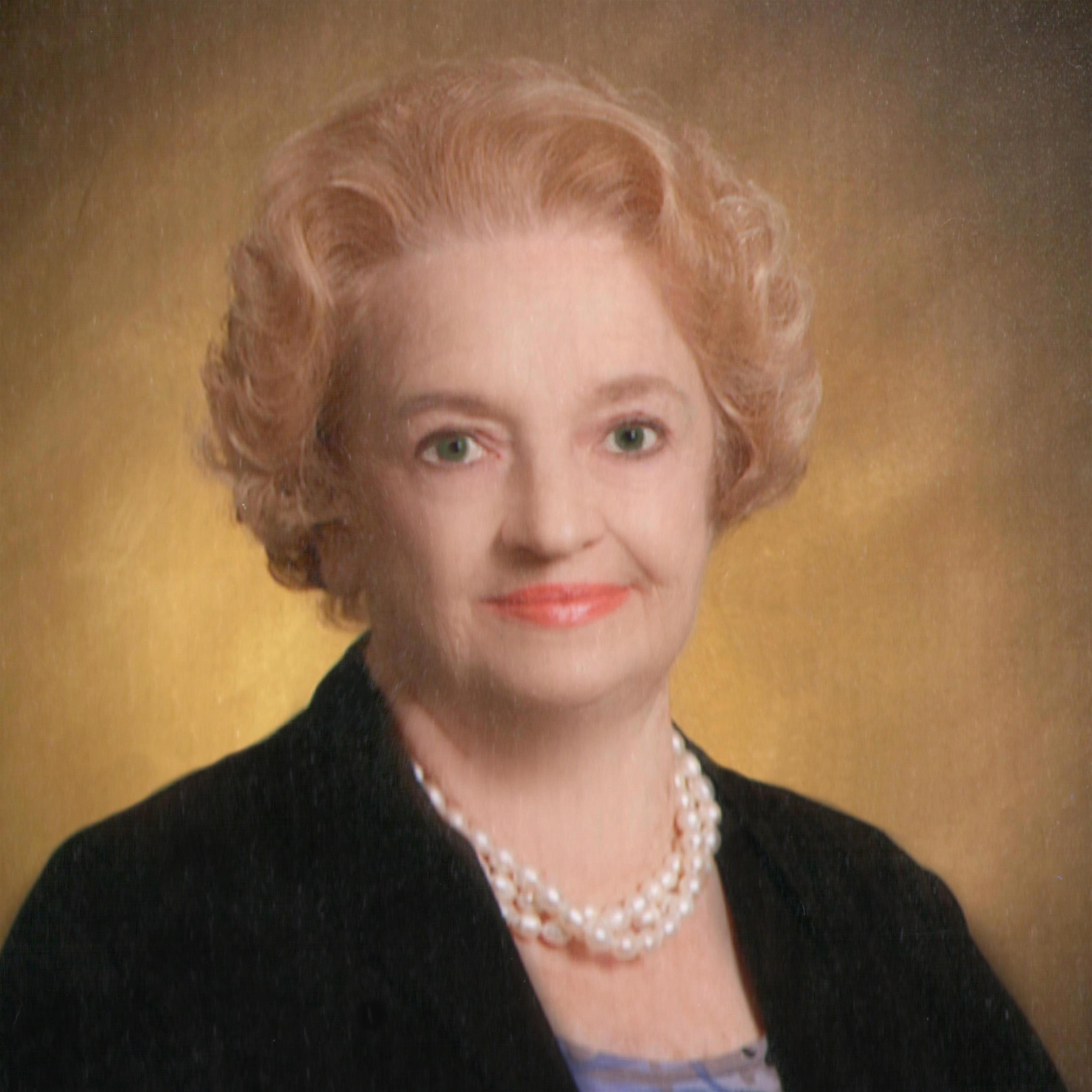 Elizabeth "Betty" Jane Hull Roberts' obituary picture