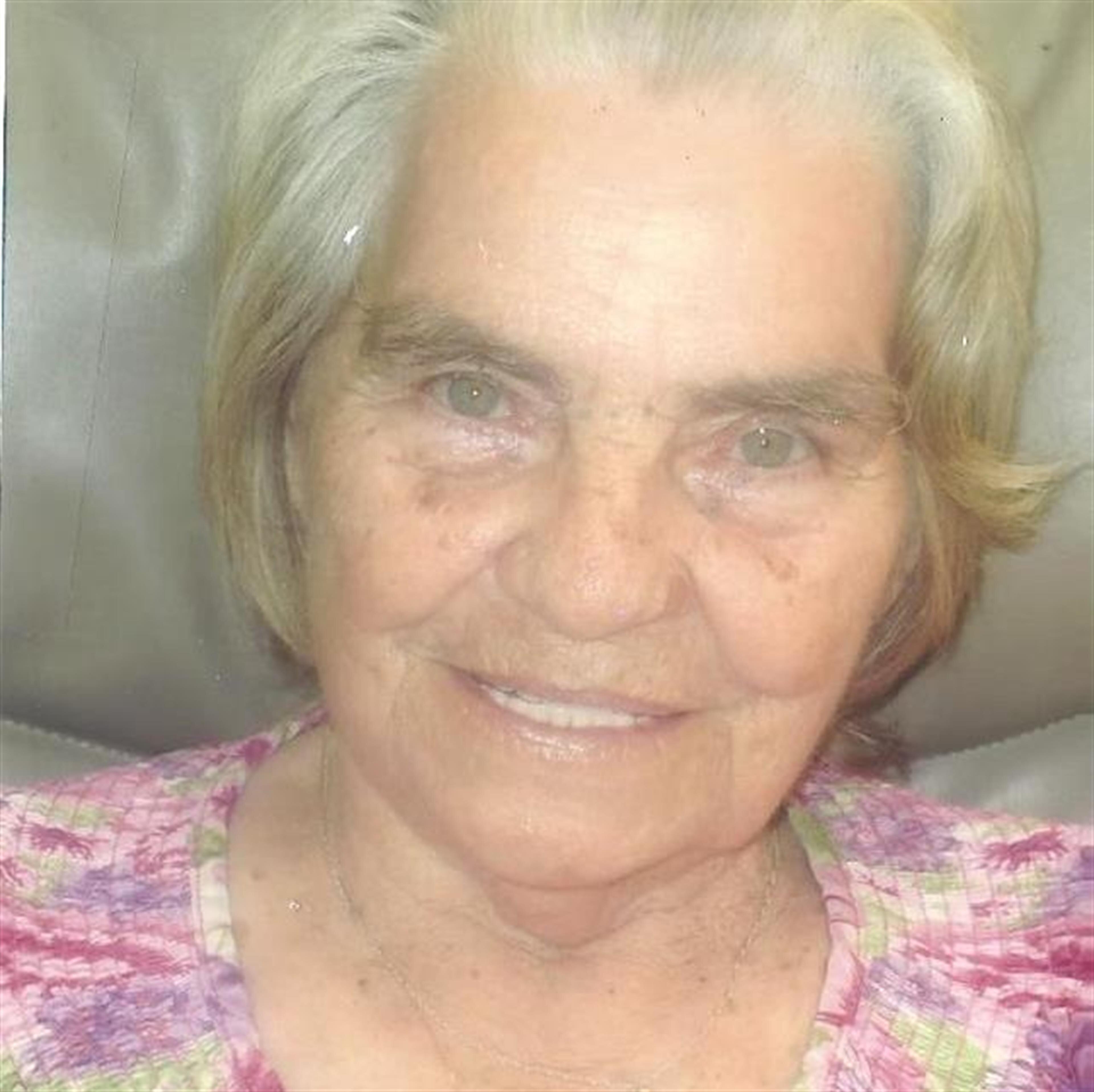 Anna L. Blue