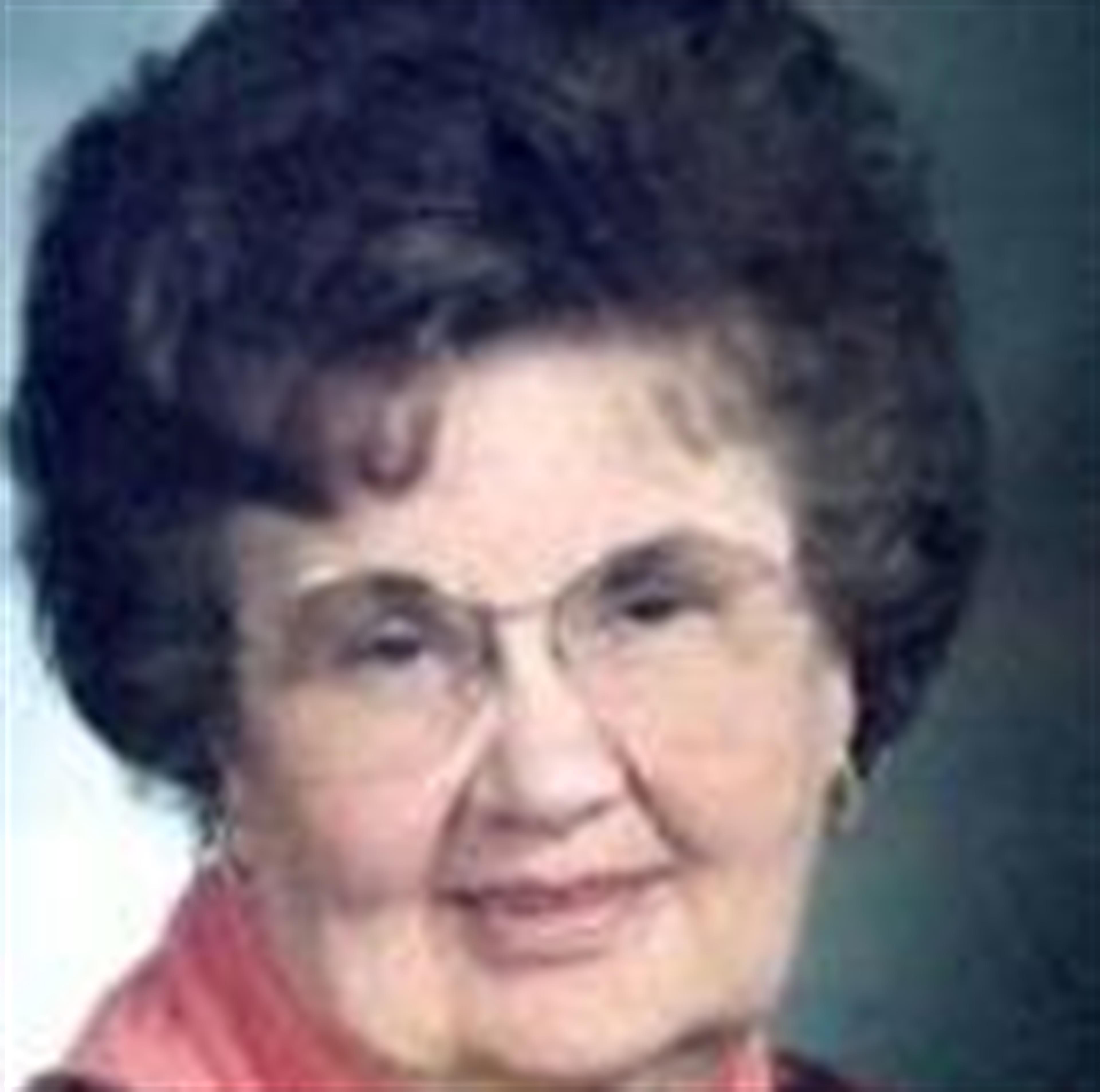 Marguerite Ruth Billington Kirk's obituary picture