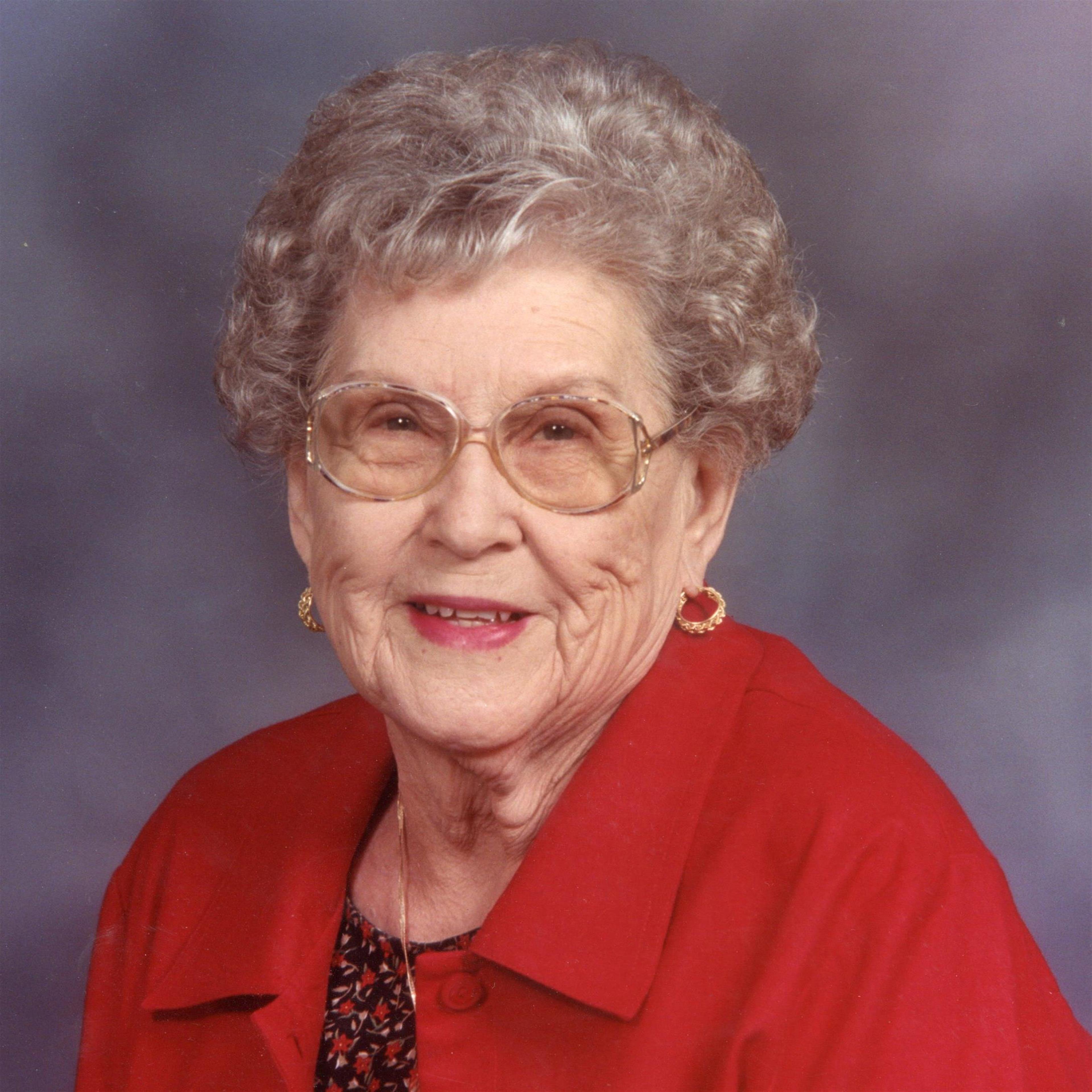 Ruth Couch Allen