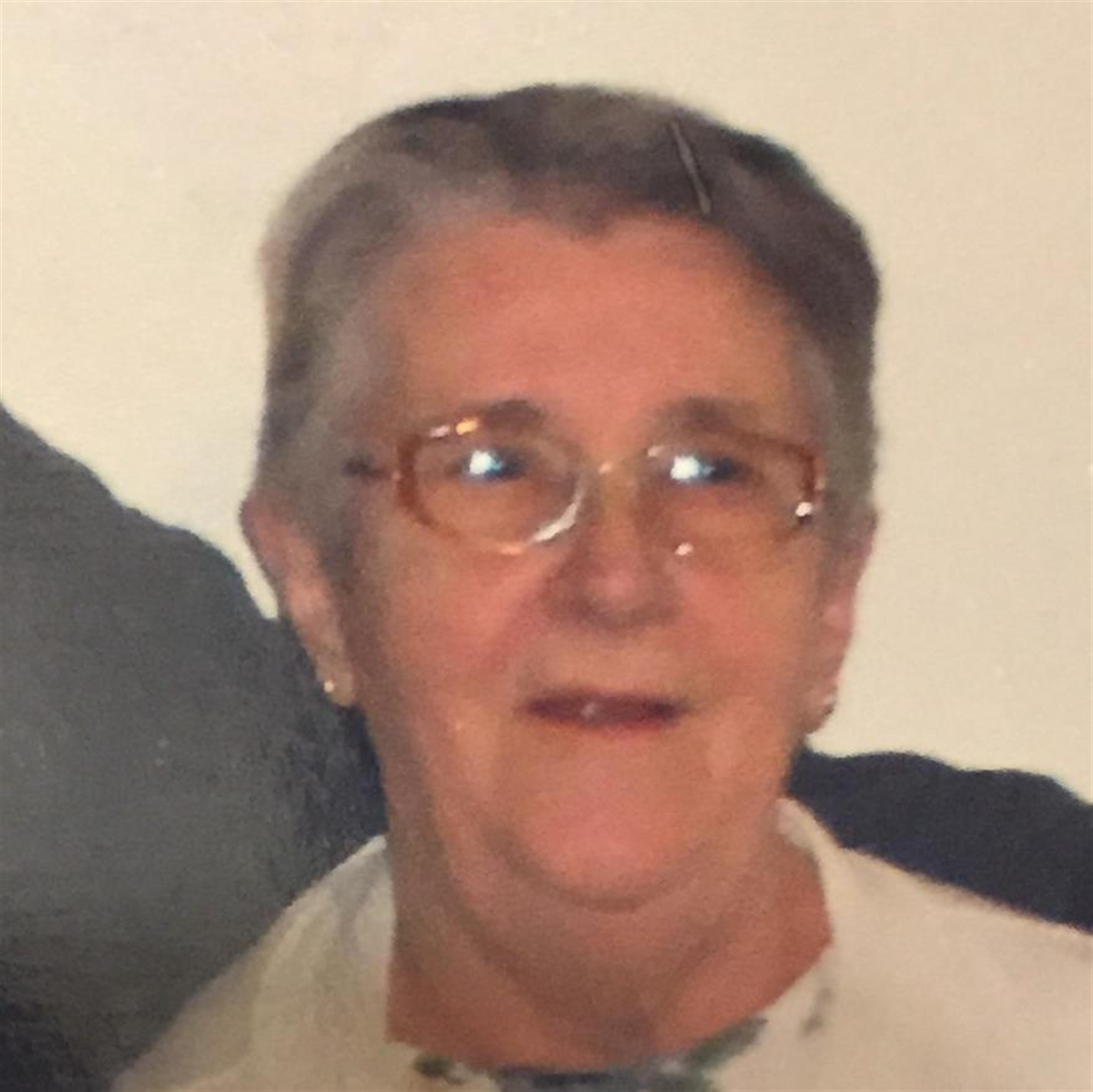 Margaret F. Brown's obituary picture