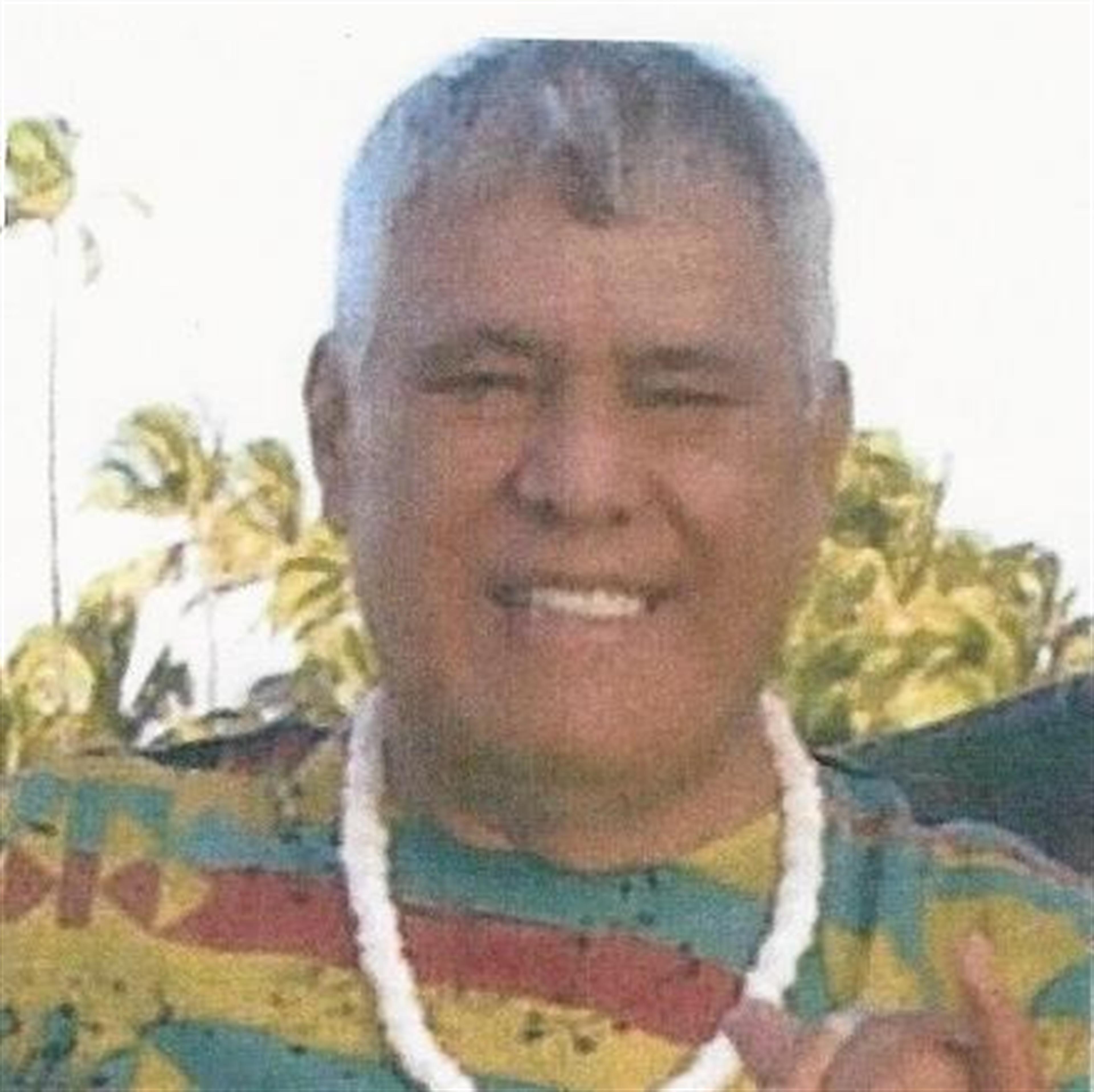 Gabriel "Gabby" "Ulu" Pi'iko'o Ka'aiohelo Sr.