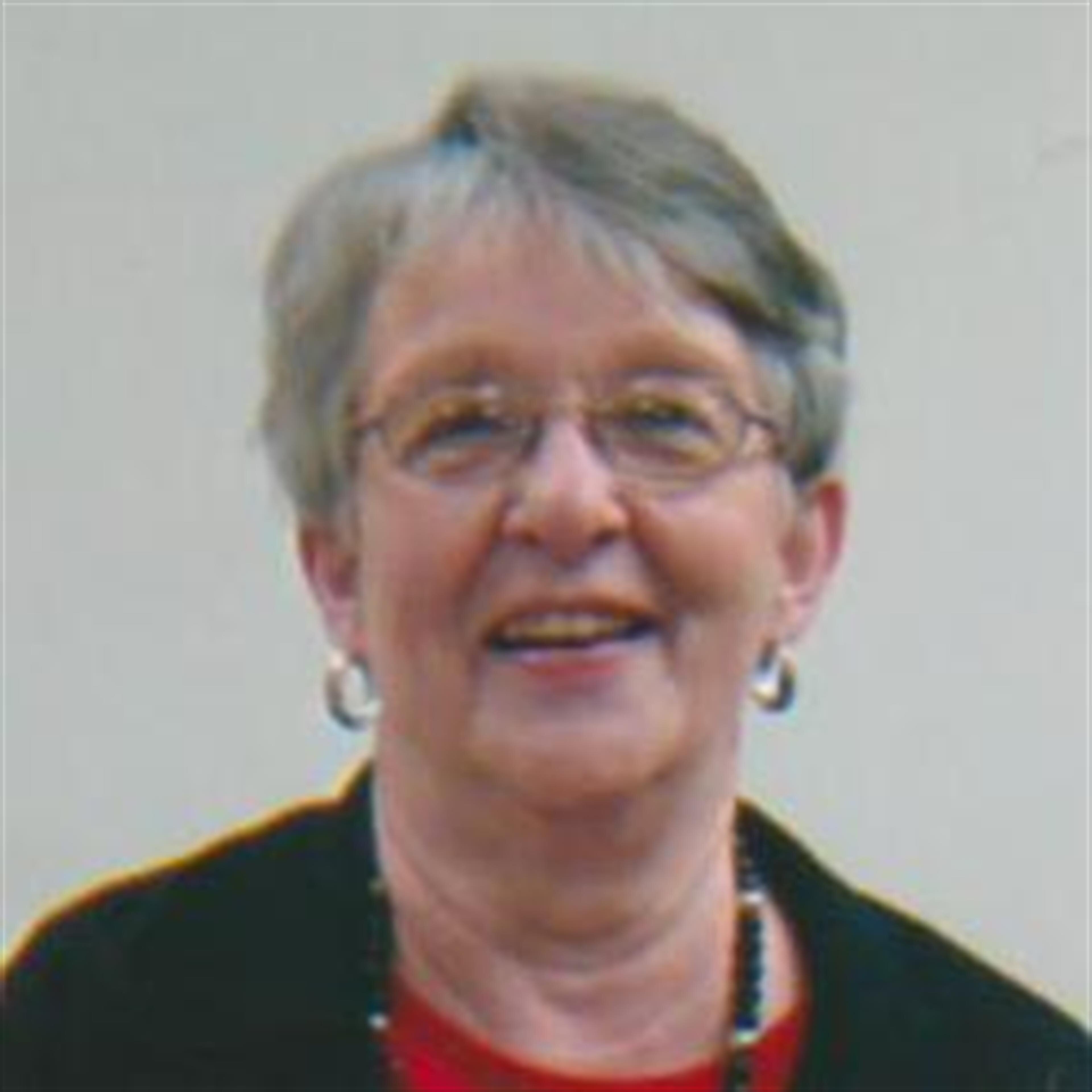 Betty R Walters