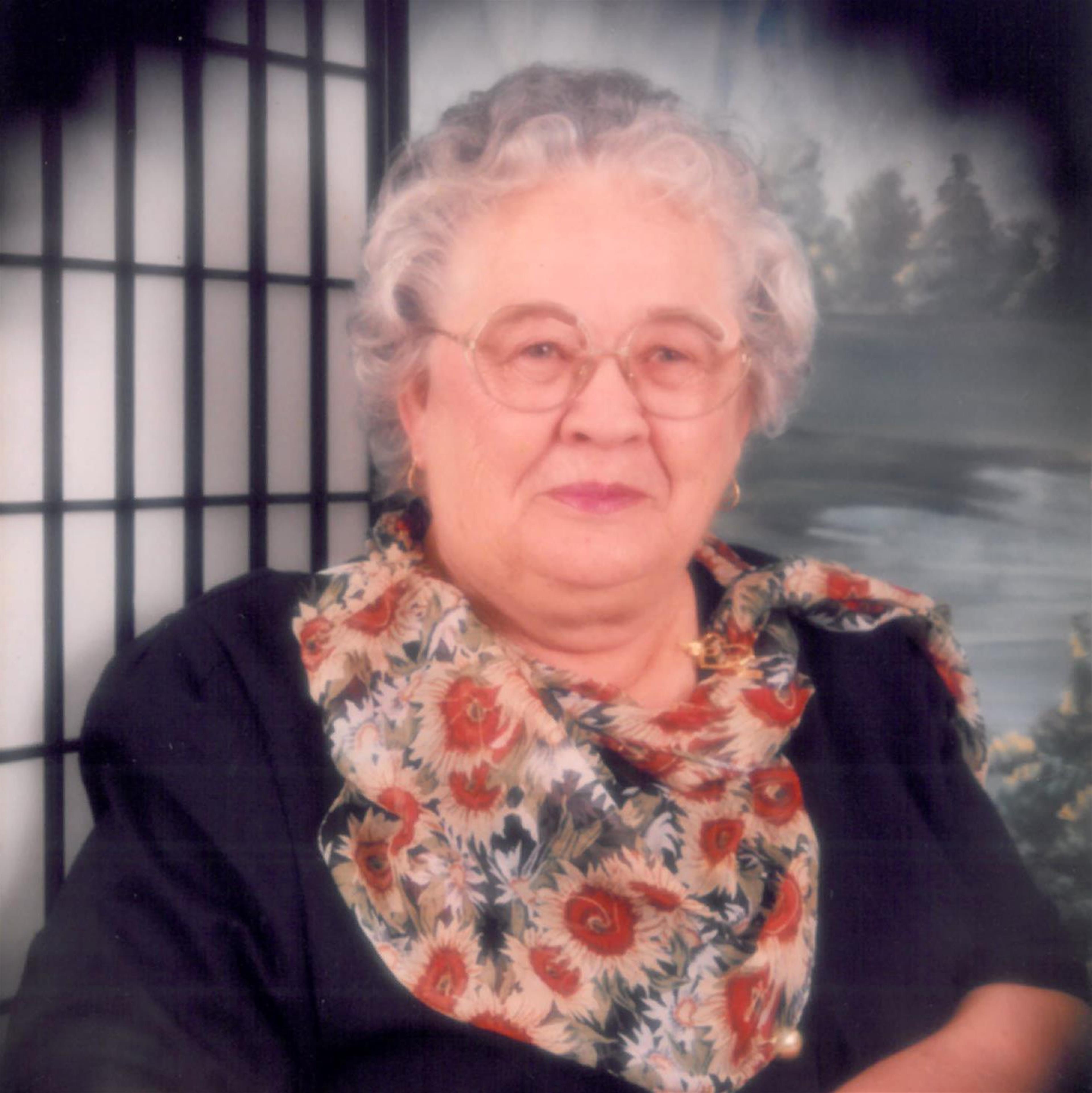 Anna Mae Bauman Lee's obituary picture