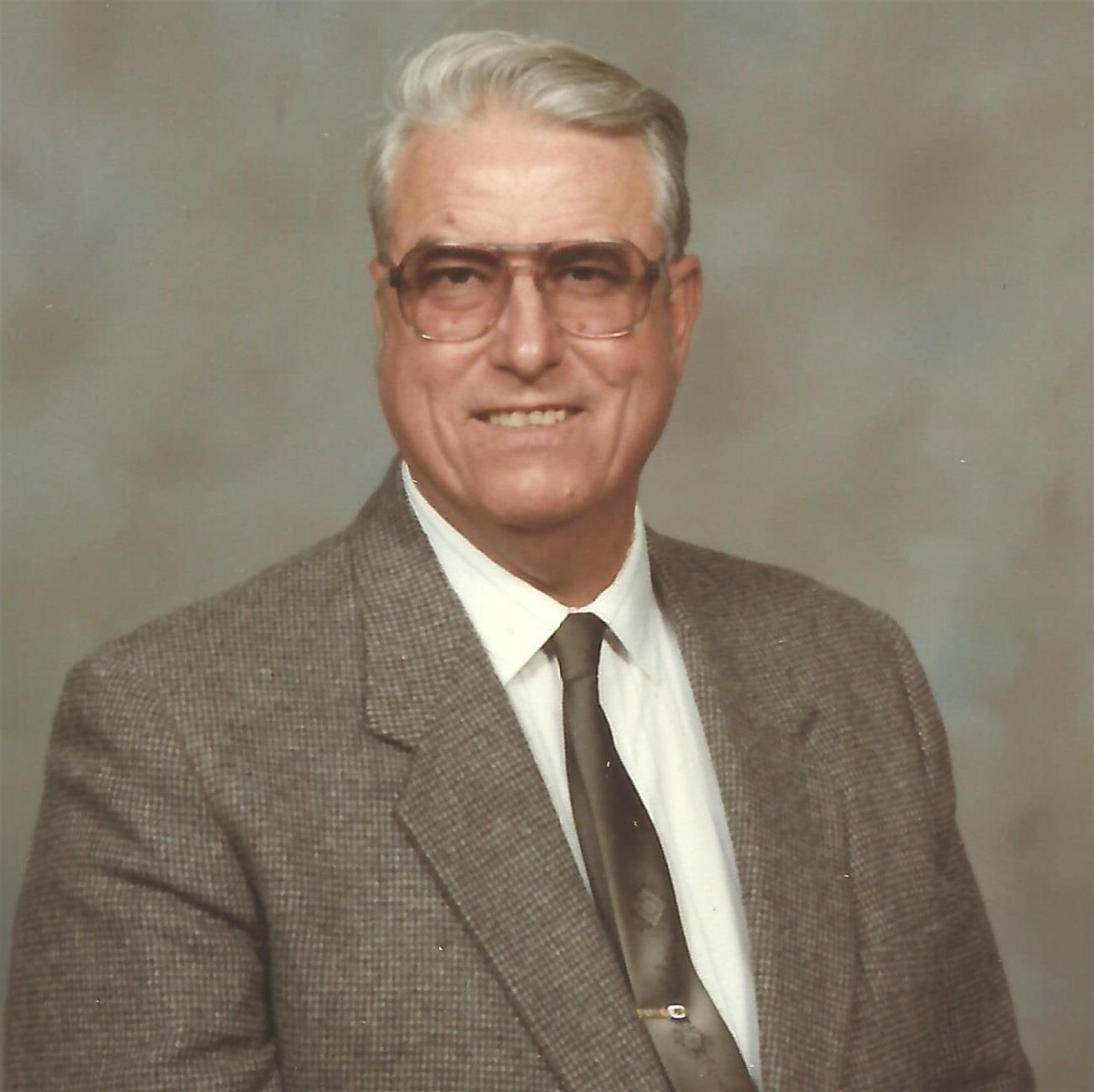 Donald Duane Garman