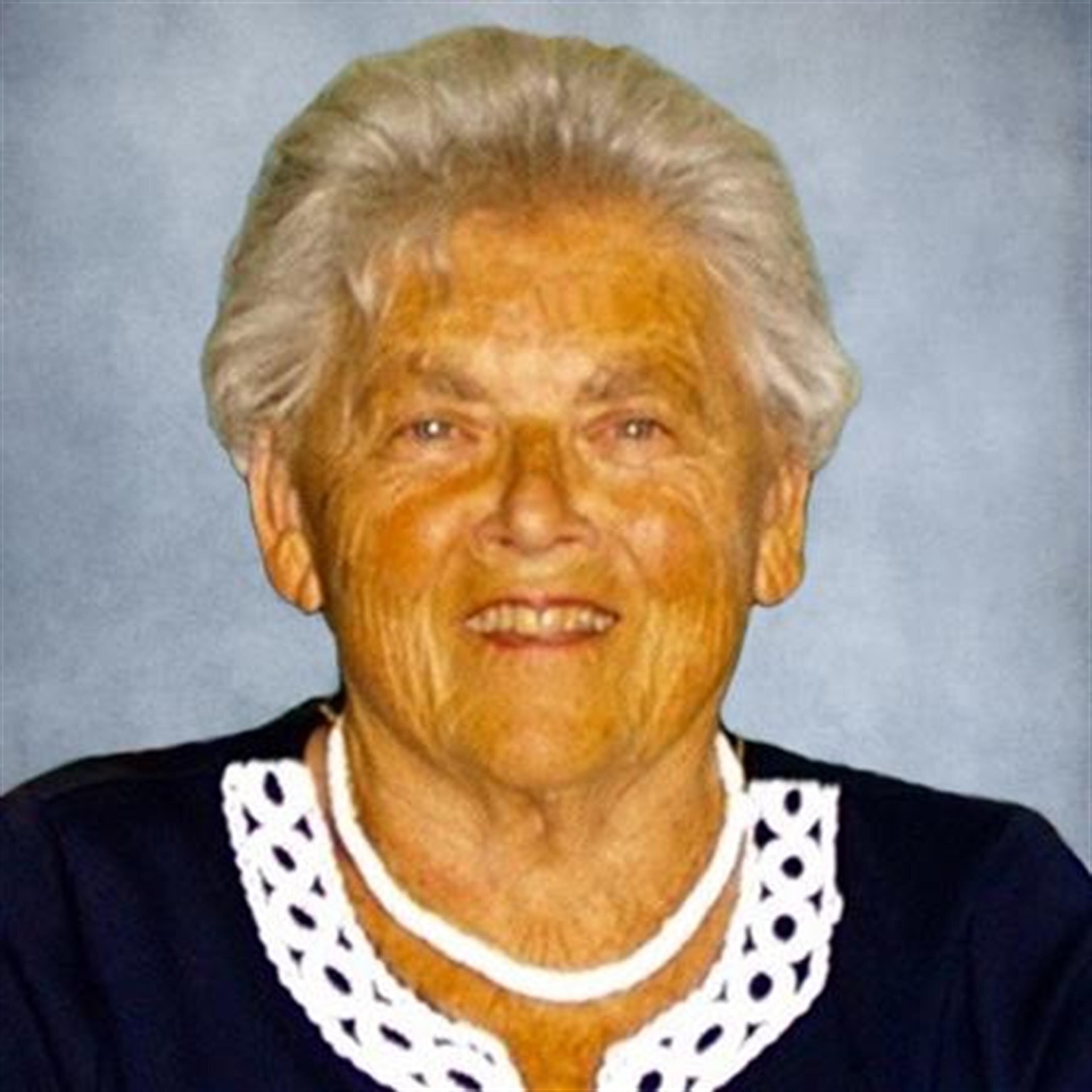 Virginia "Ginny" P. Knight