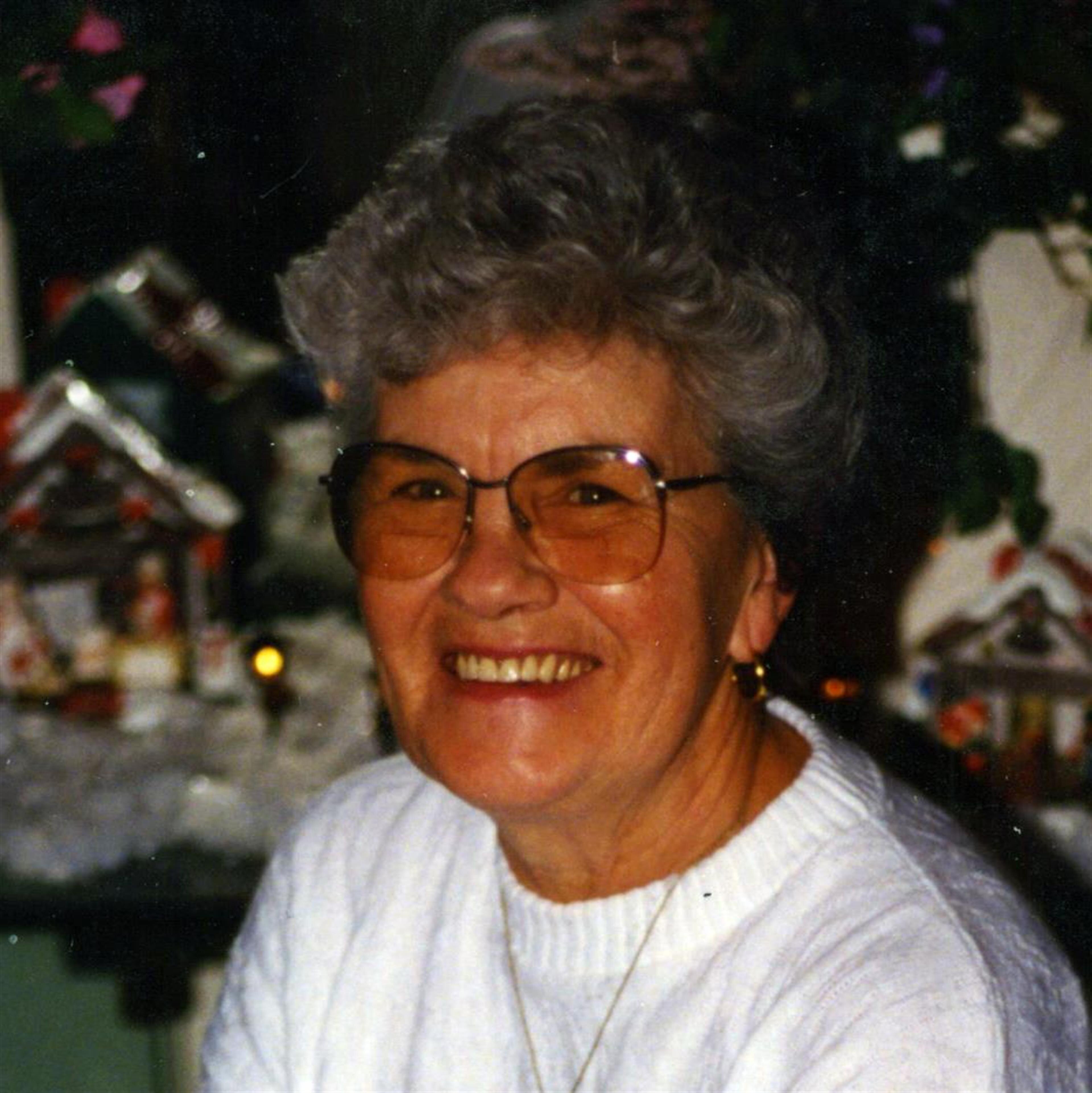 Pauline Grobey