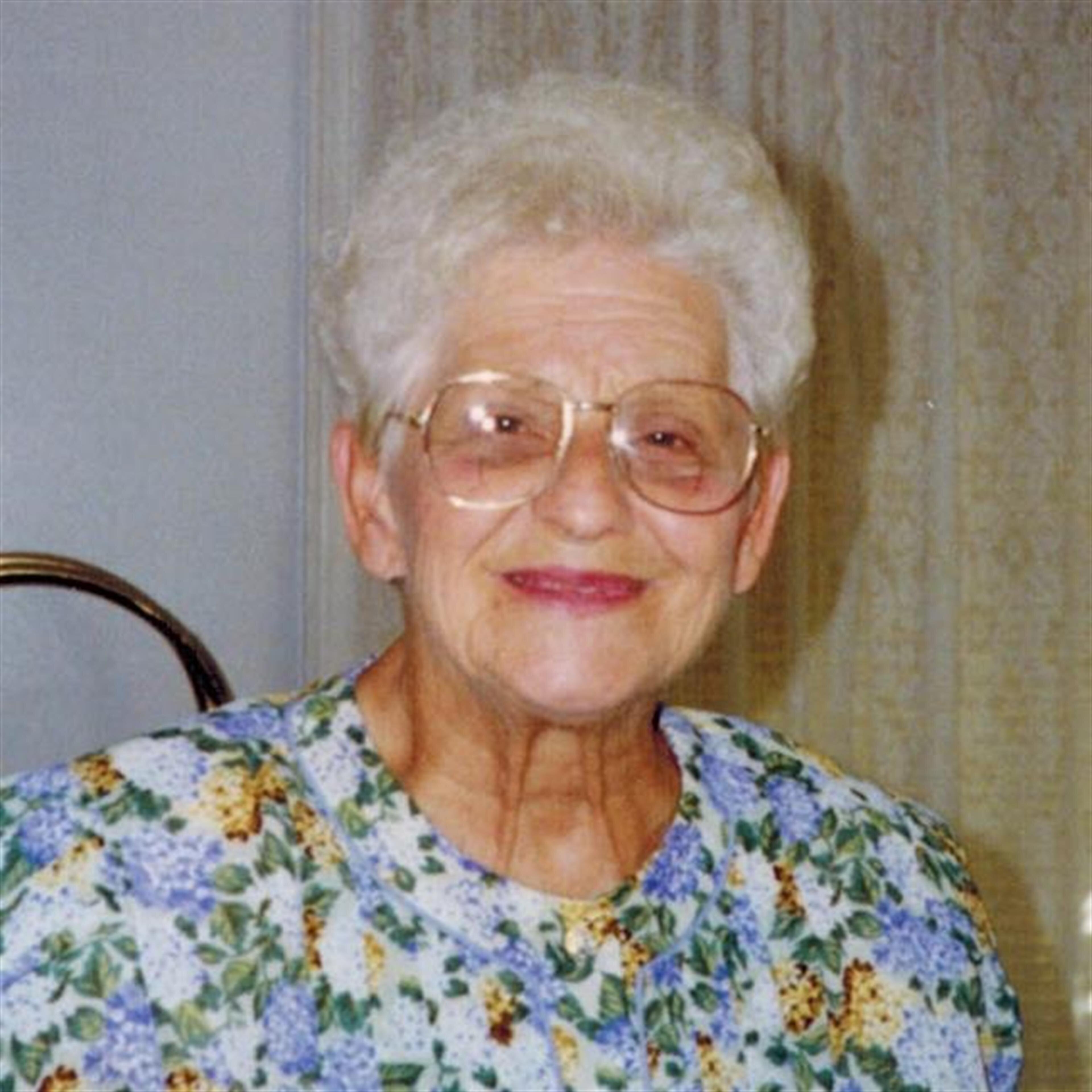 Josephine I. Nowicki