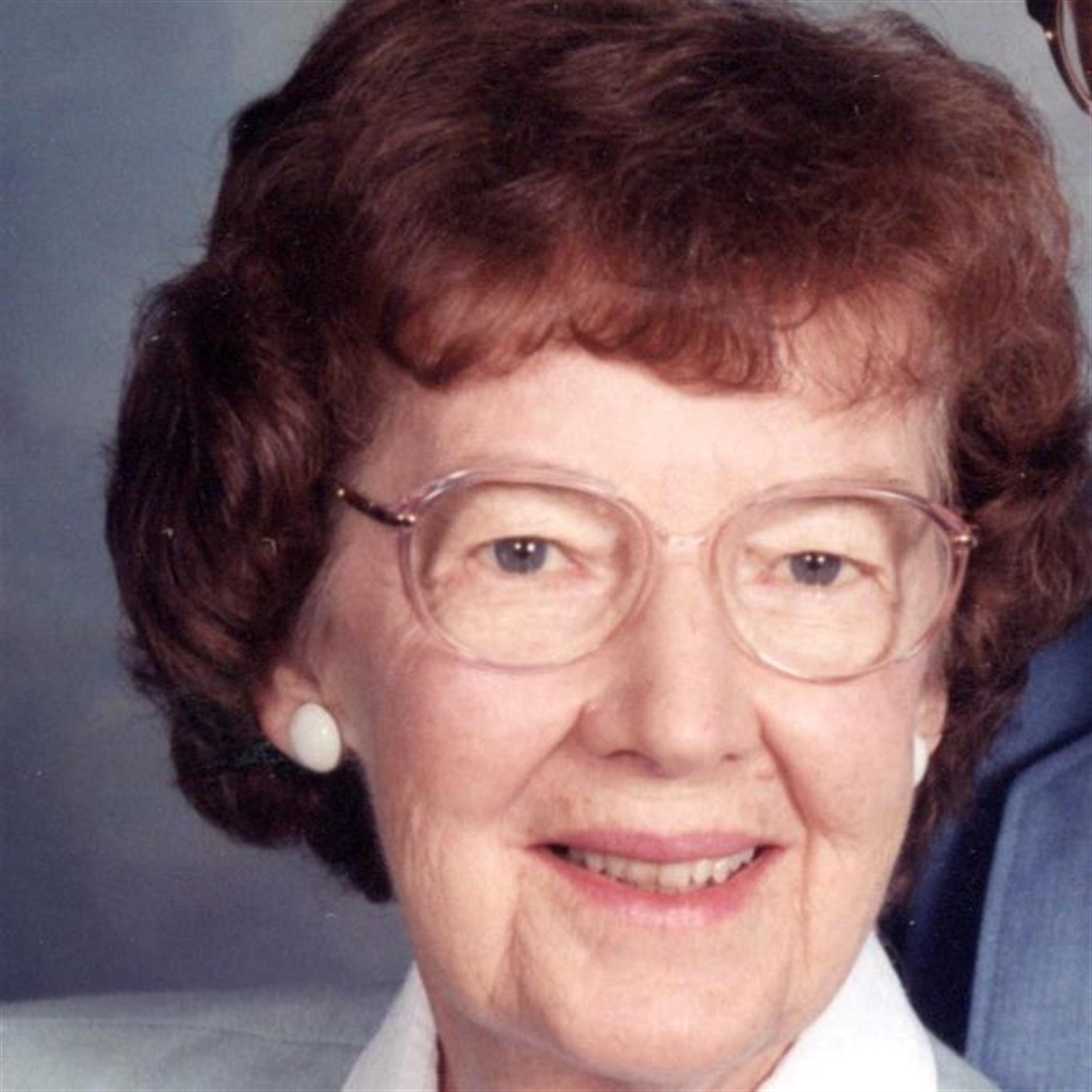 Mary "Jean" Rupp