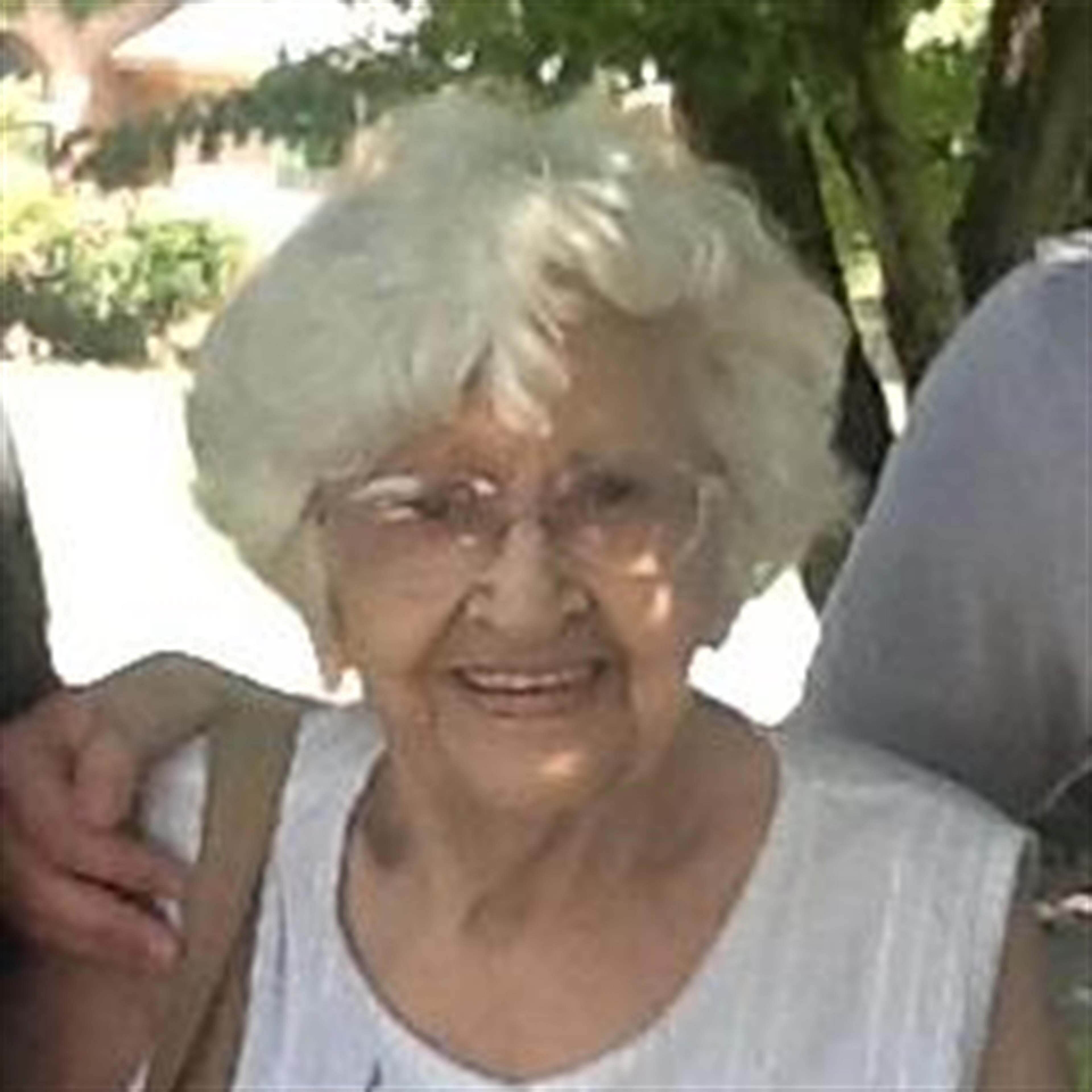 Irene Bernice Parenteau