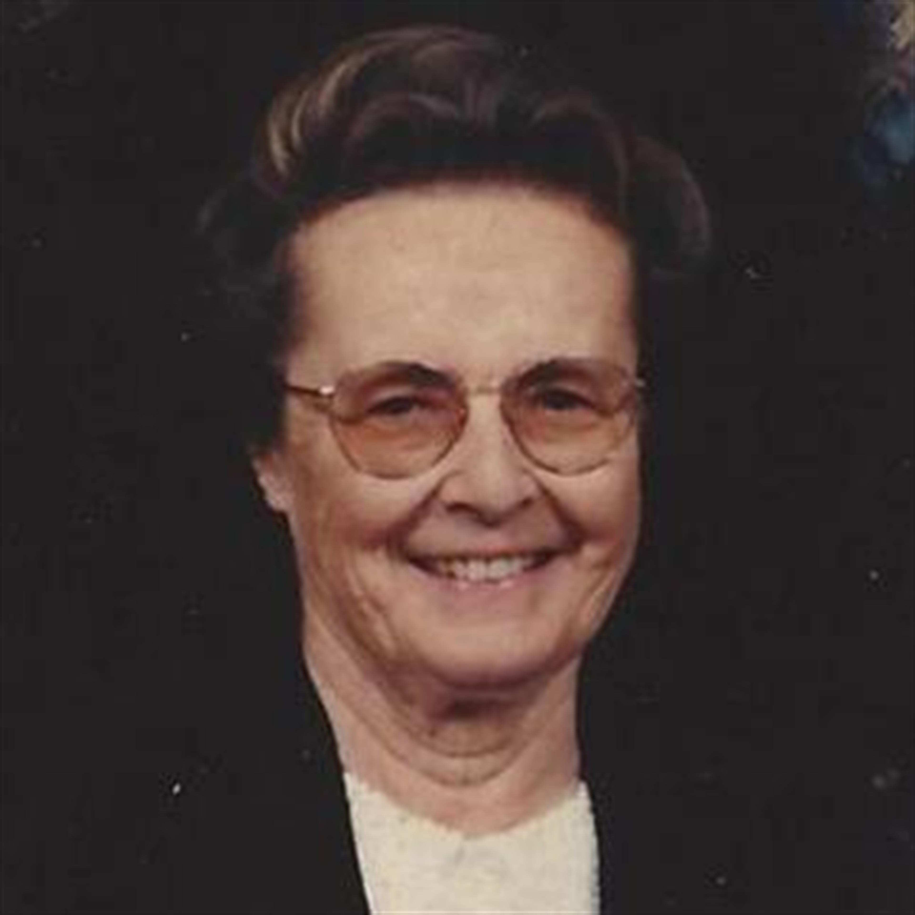 Mildred D Brownwood (Hartville)