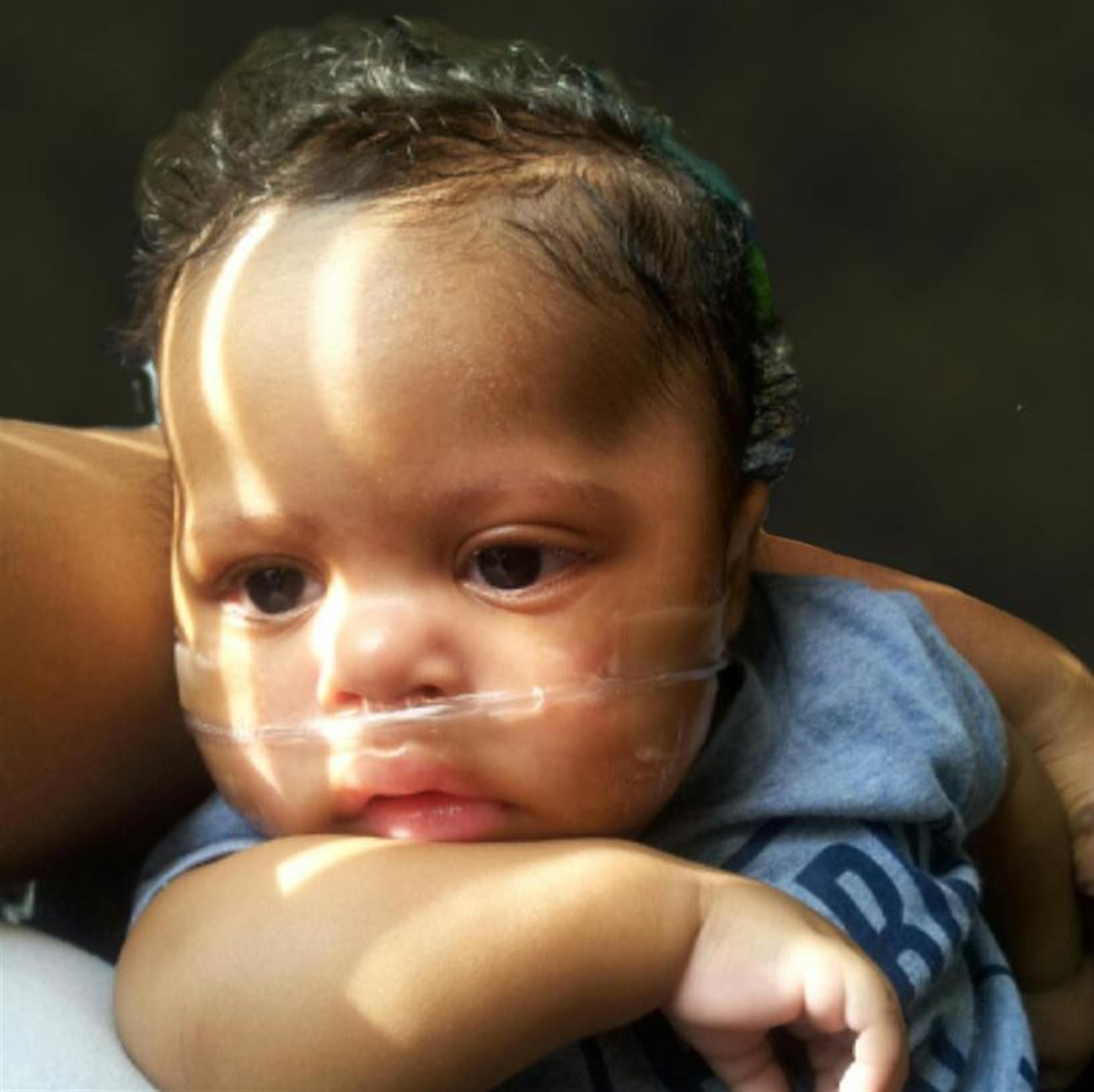 Baby Princeton T. Johnson