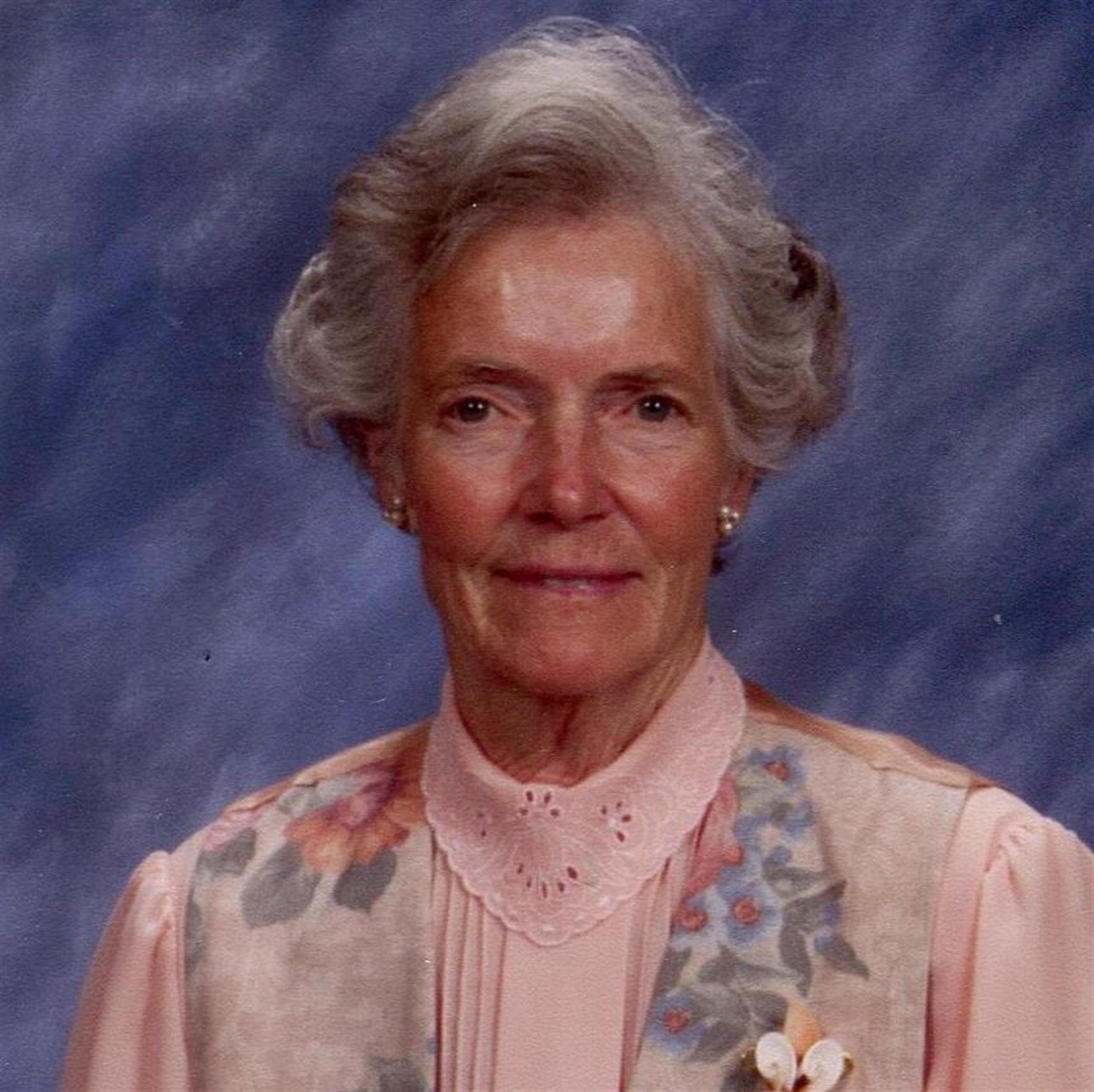 Margaret "Peggy" M. Walker