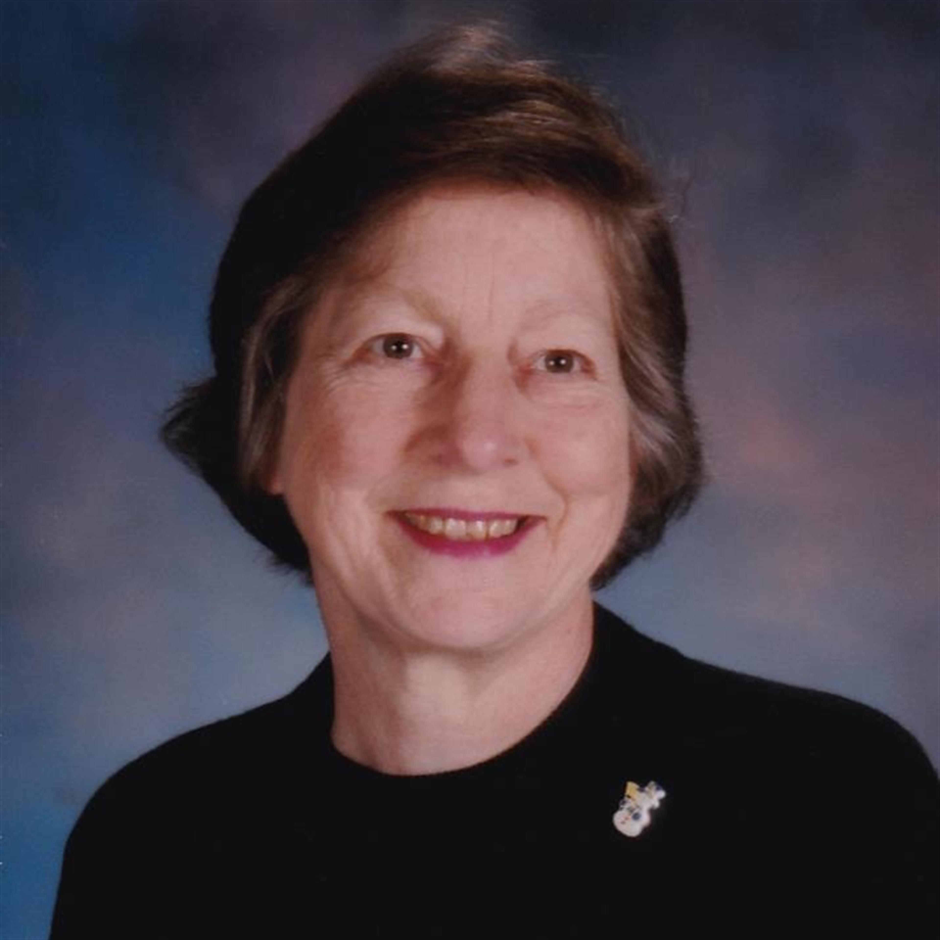 Audrey J. Burdette