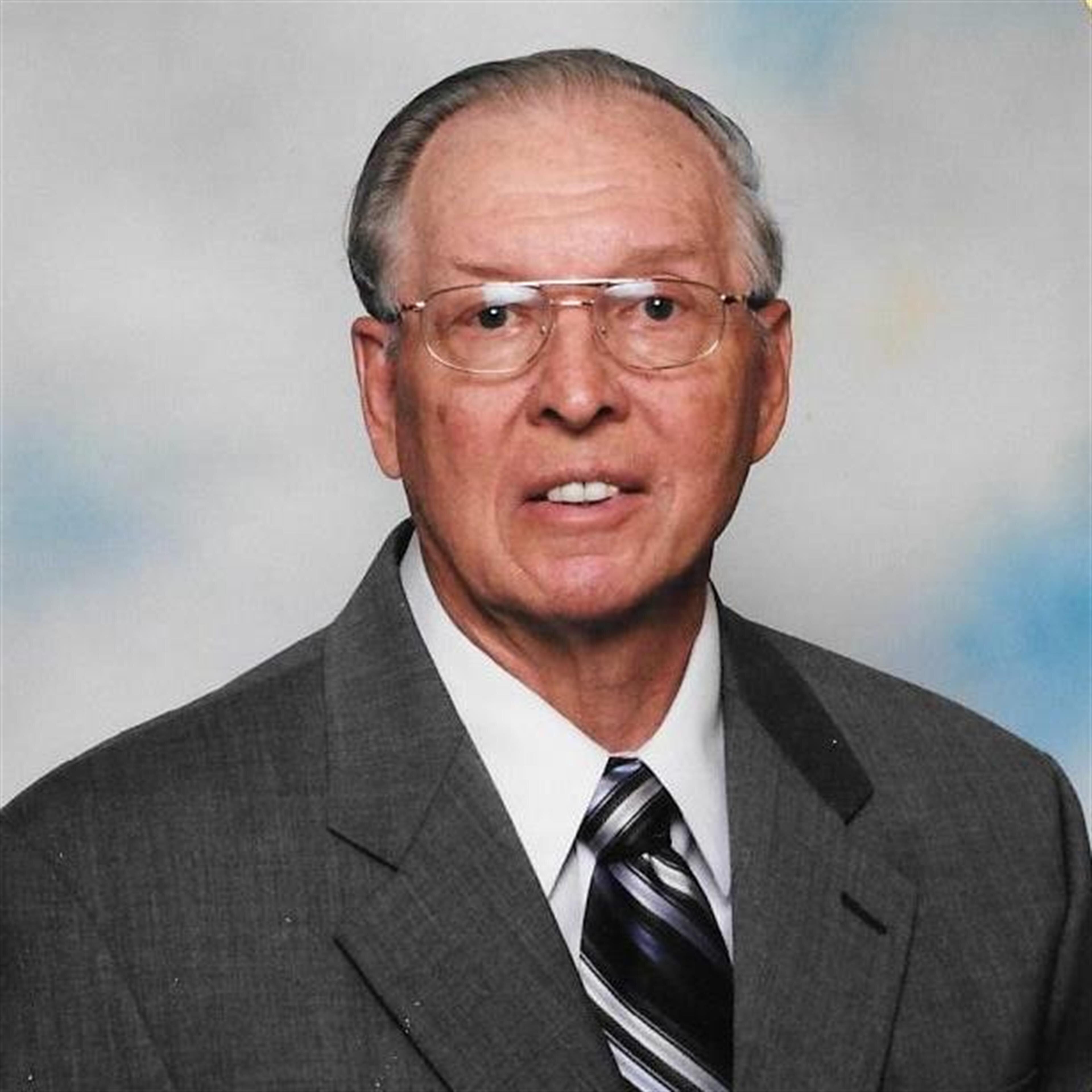 Melvin Arnold Elgersma