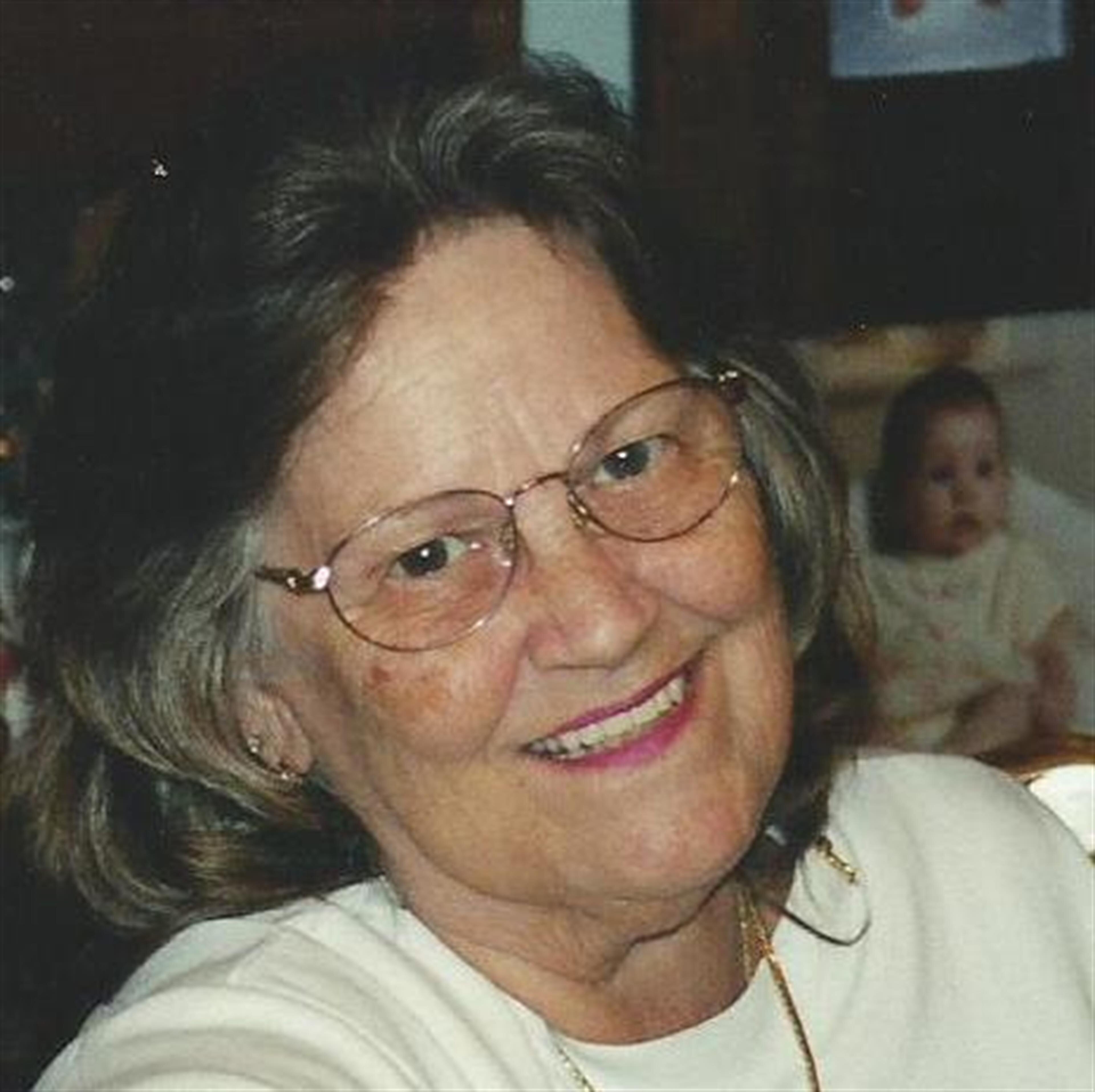 Wanda Mae O'Berry