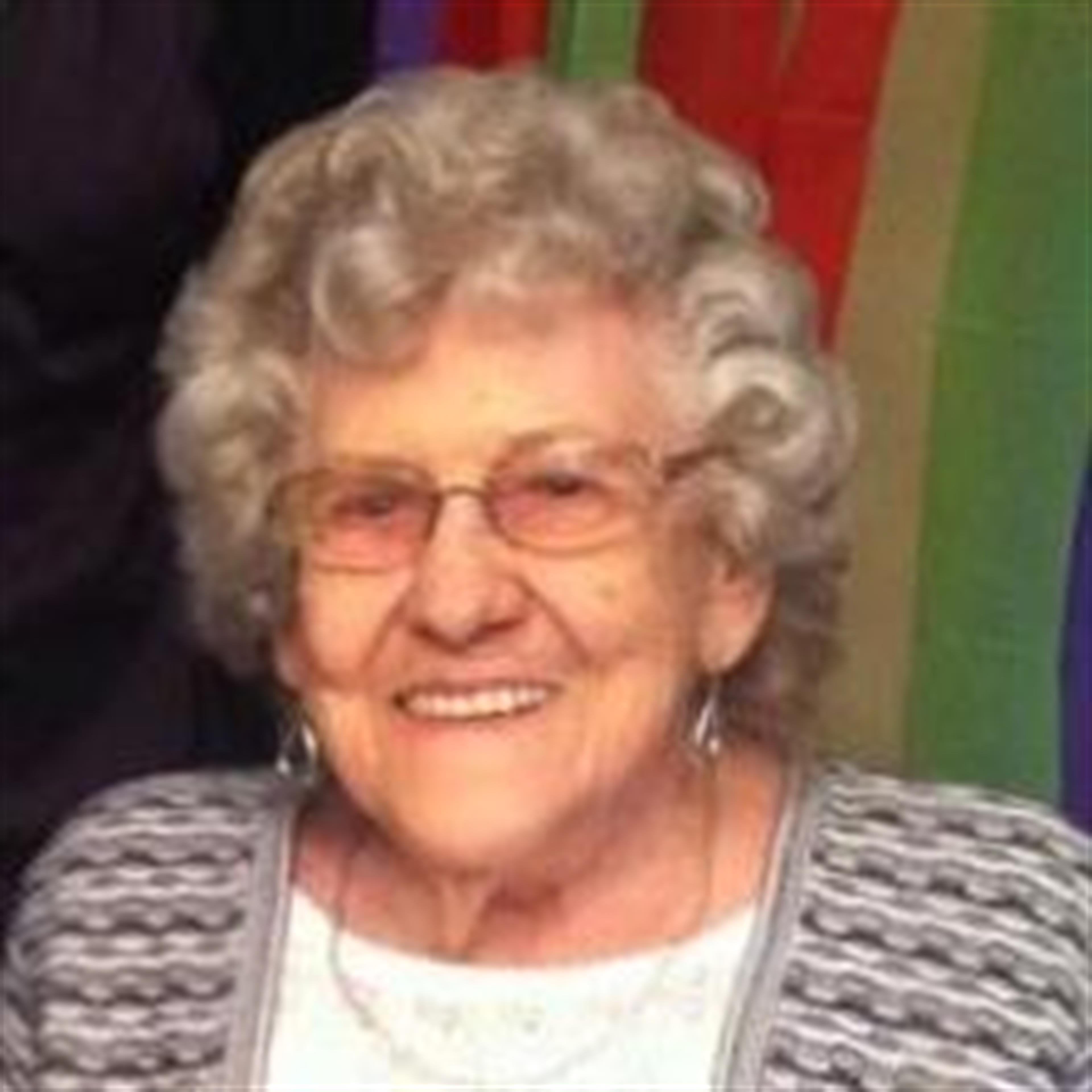 Mrs. Beverly Marion Way