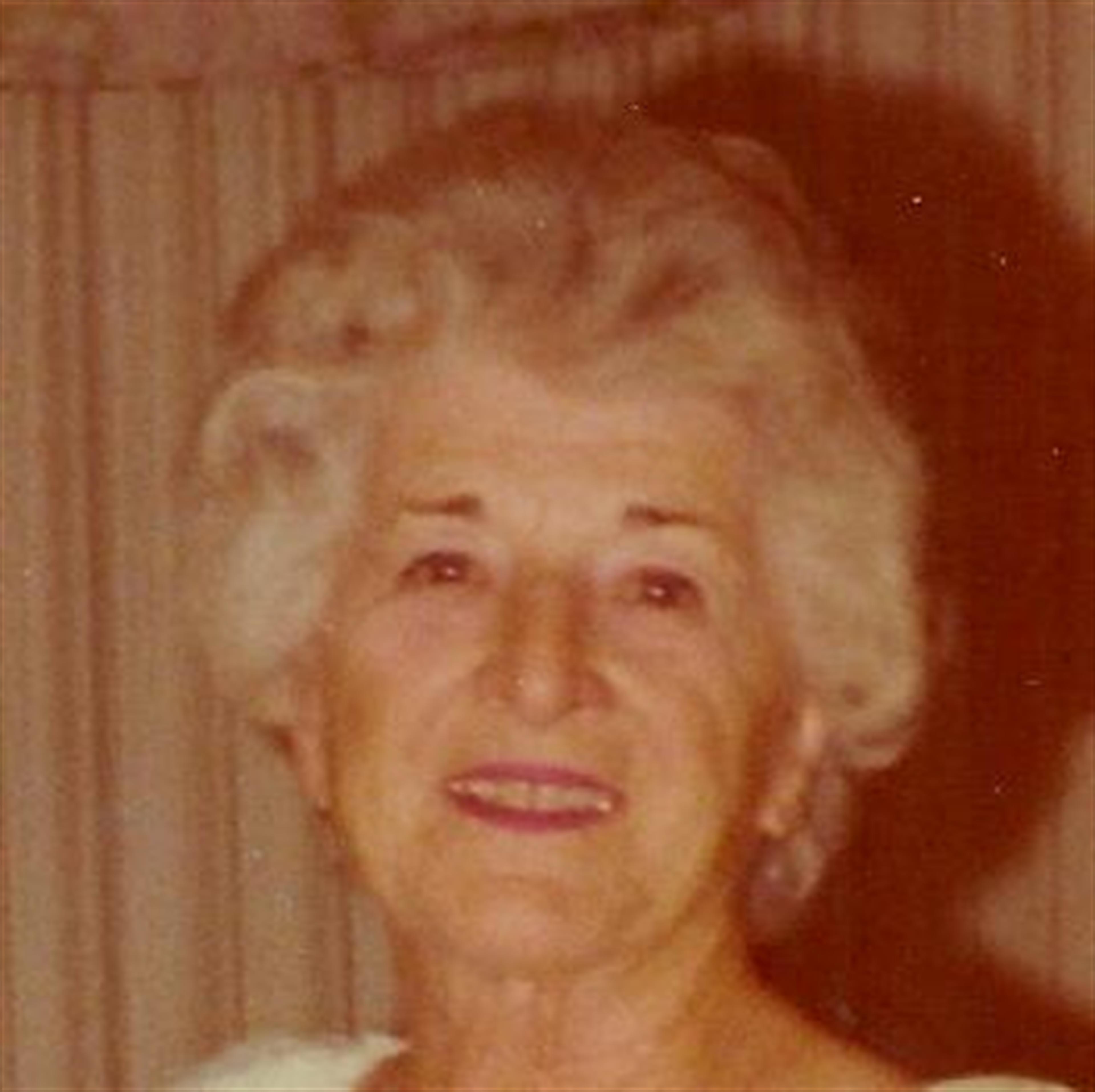 Margaret B.  Compton's obituary picture