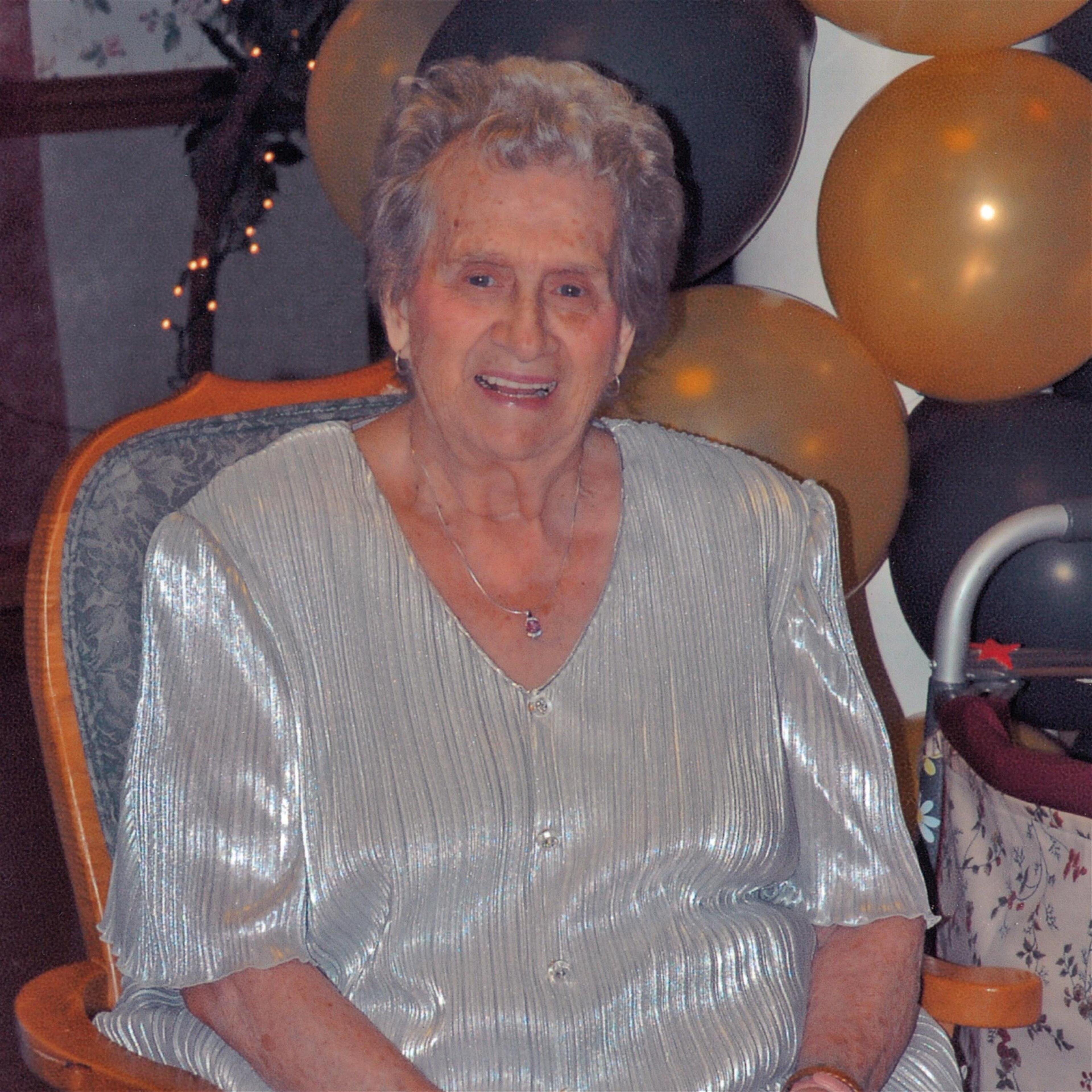 Nina Mae Wright