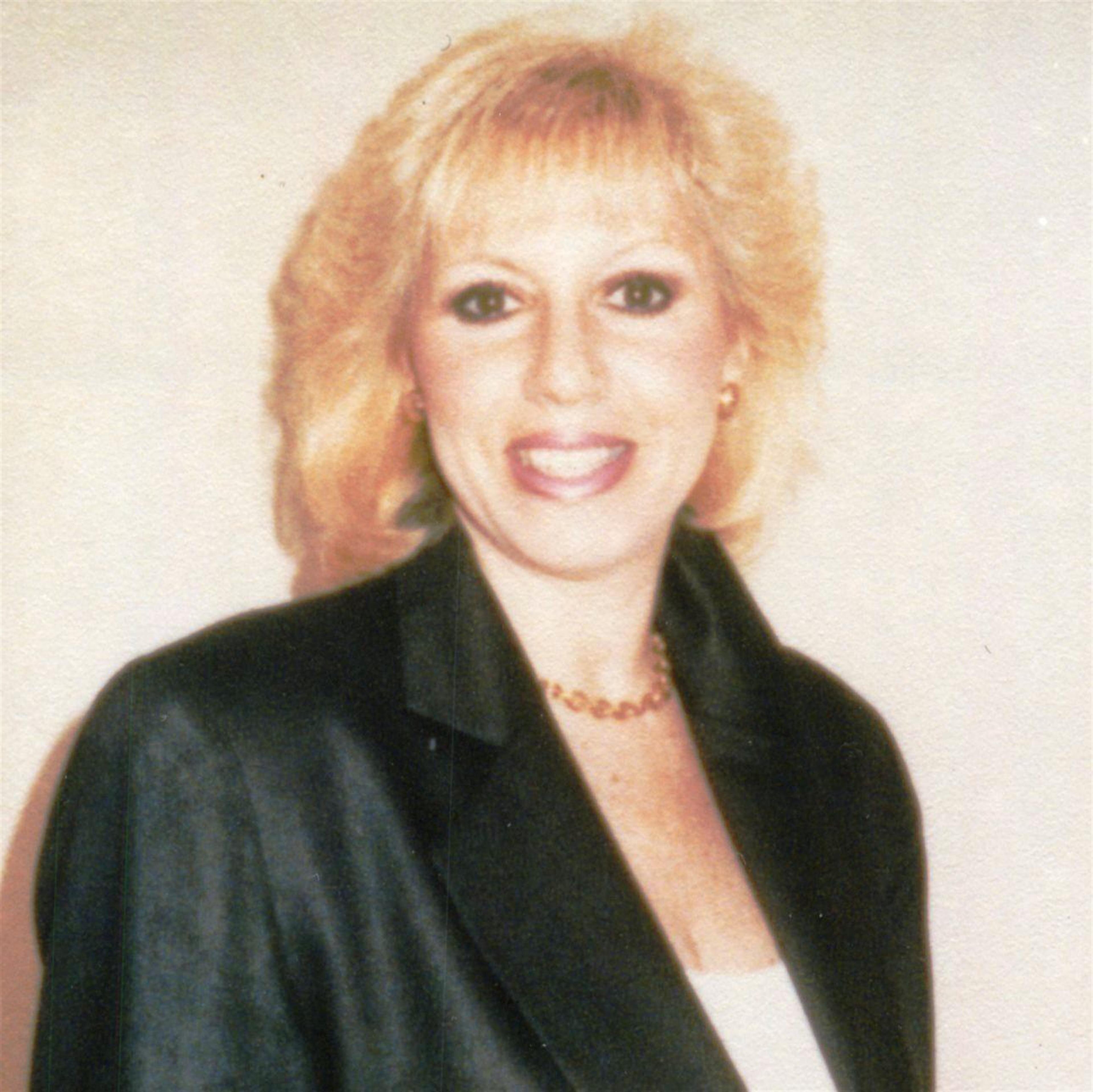 Joan Baron Cohen