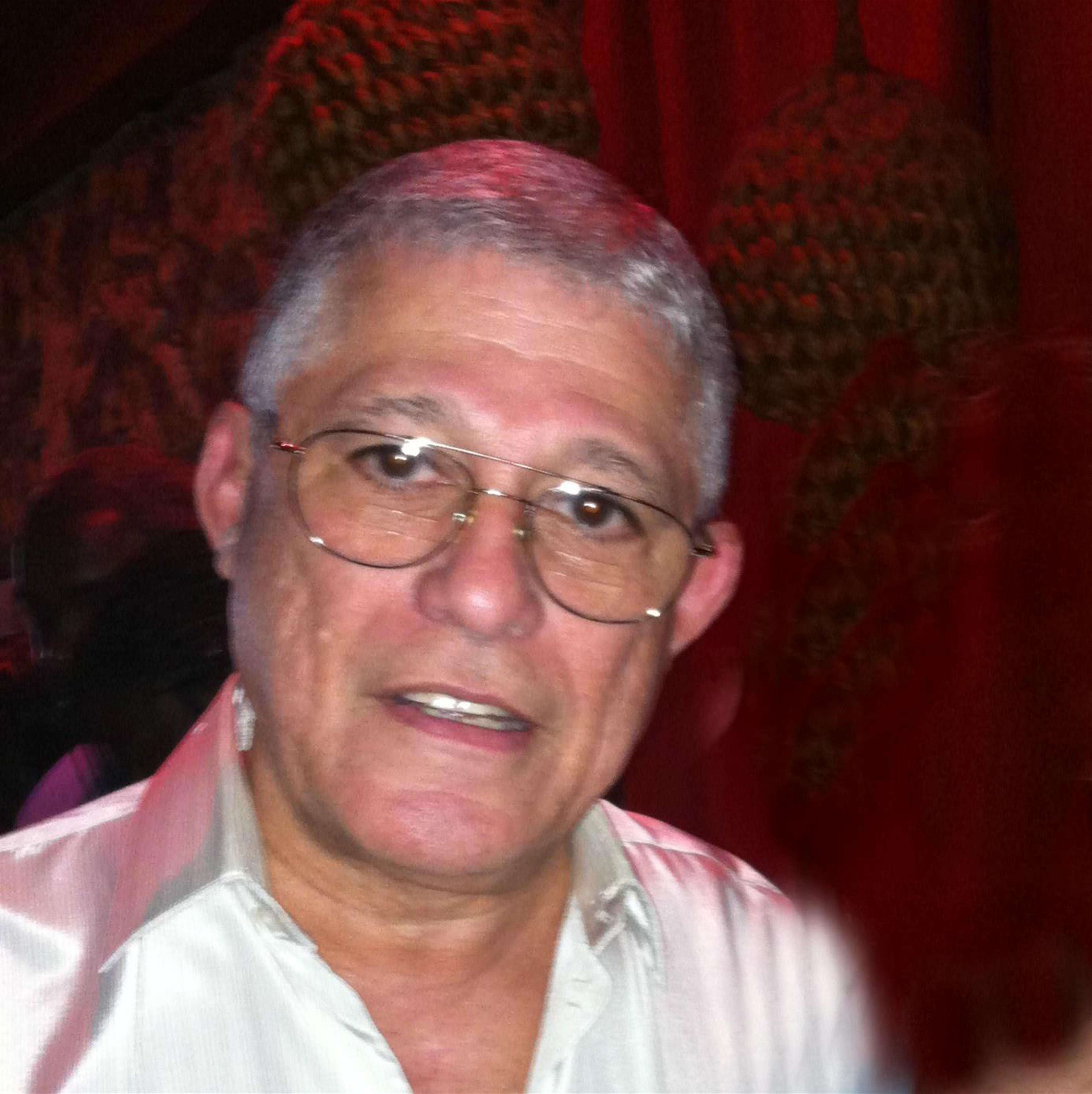TONY NARANJO