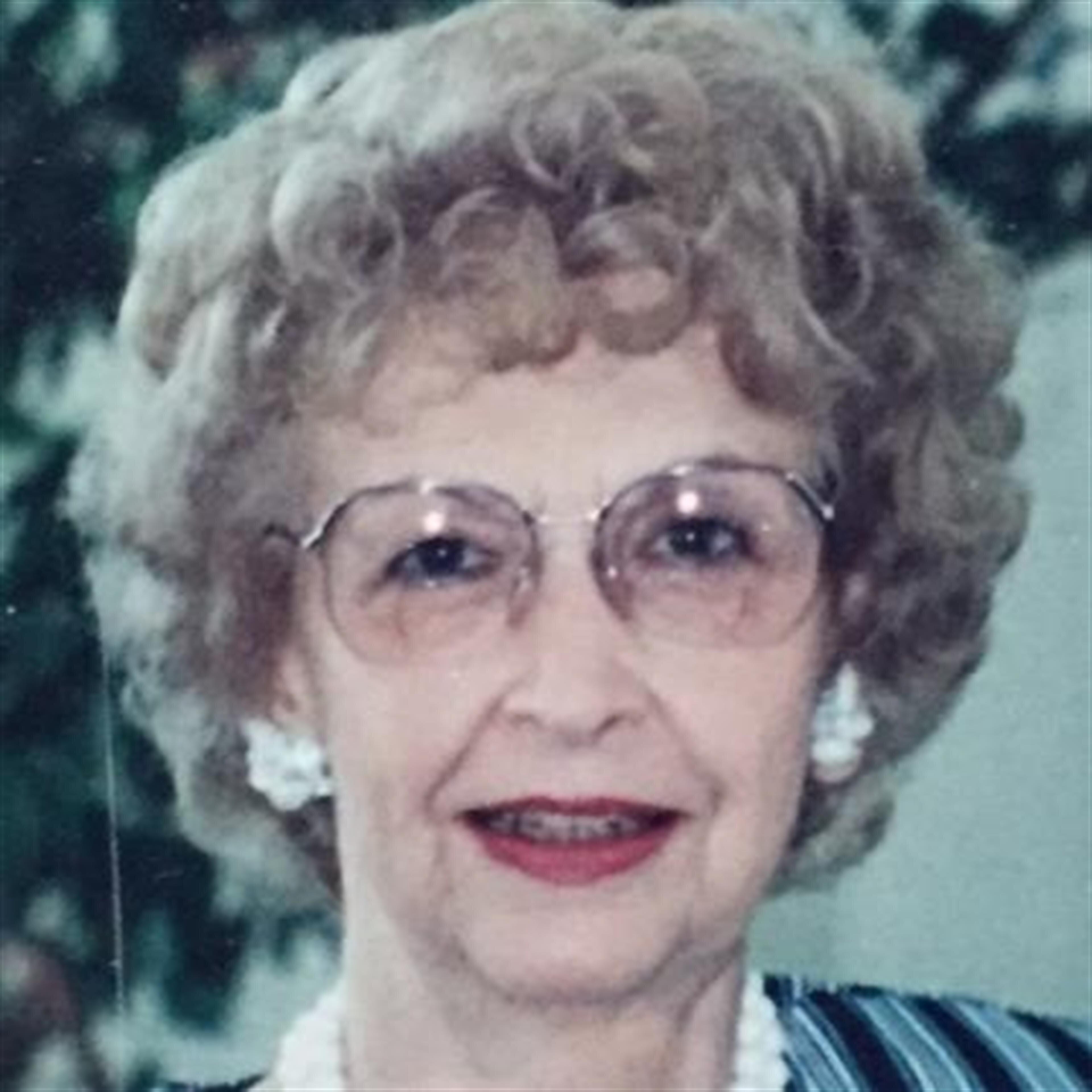 Mrs. Alleen G. Joyce