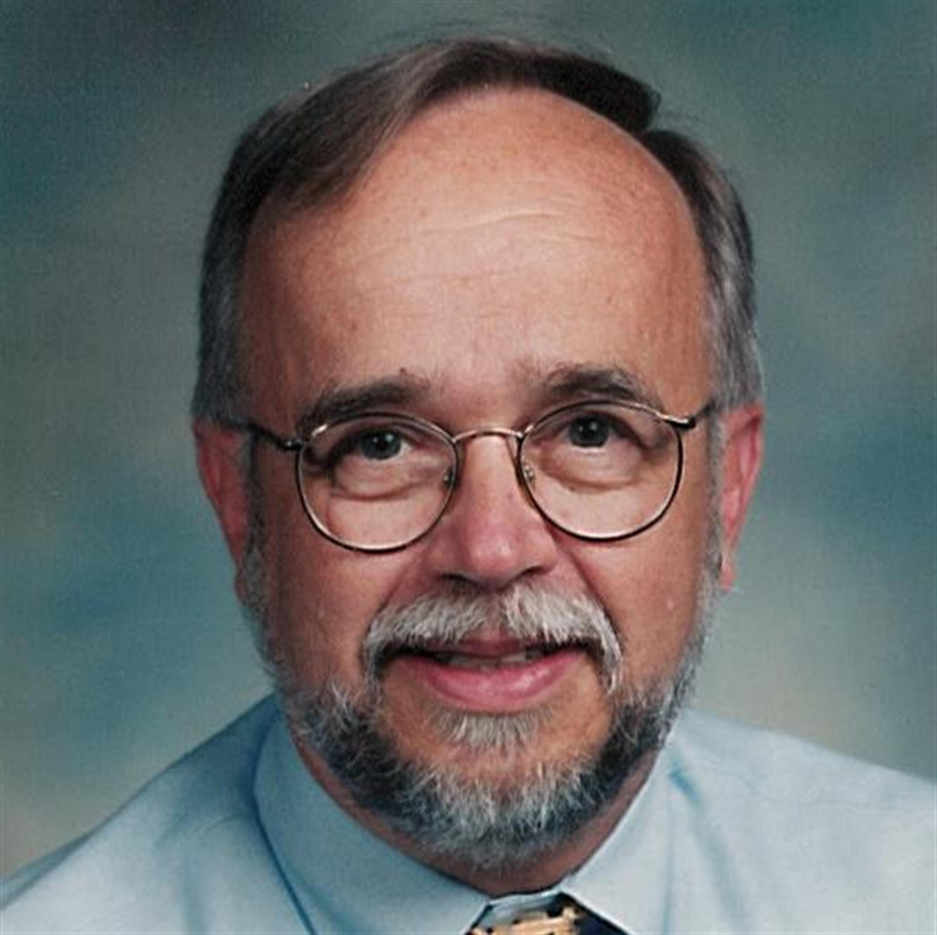 Robert C. Biswanger's obituary picture