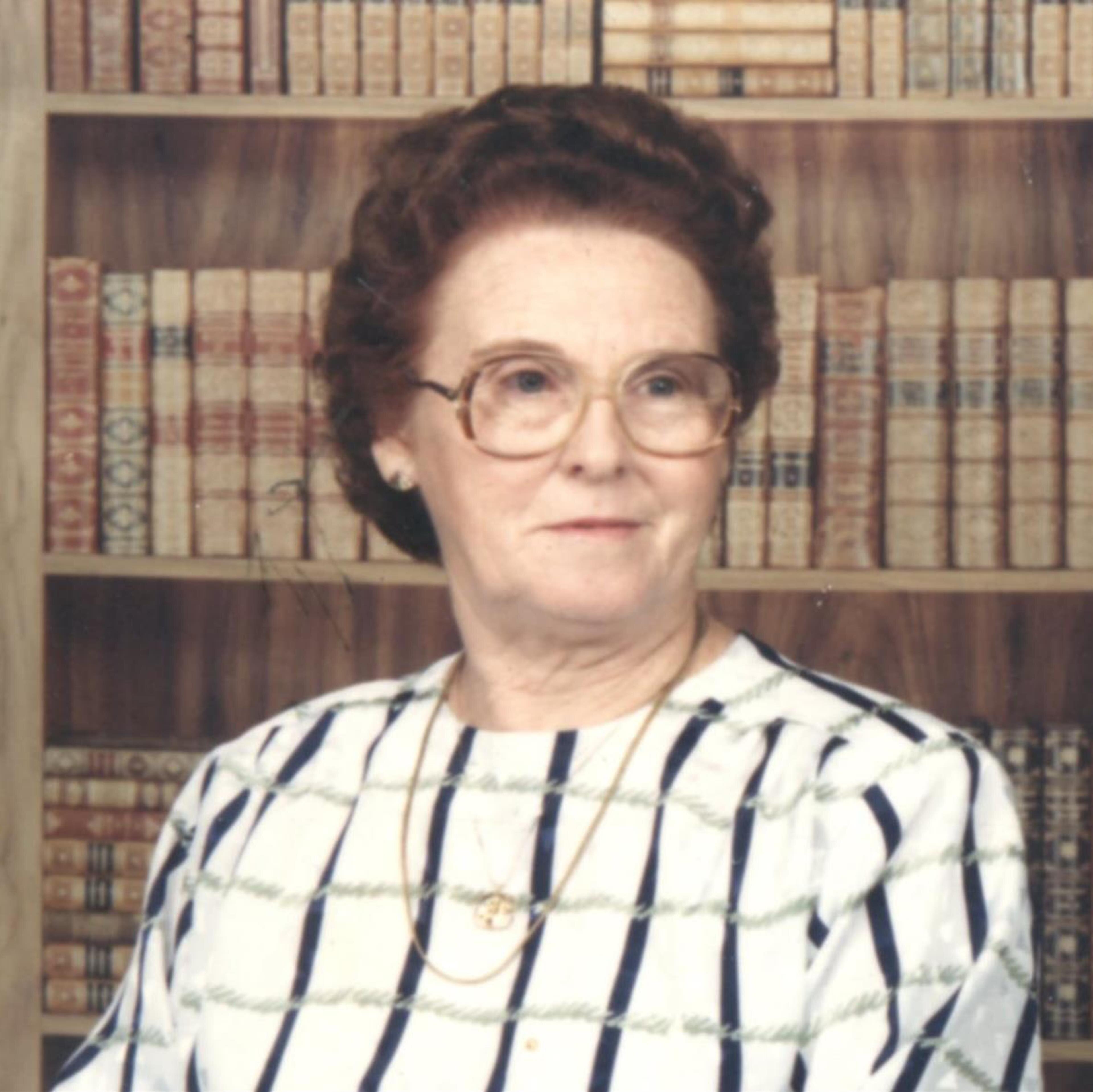 Georgia M Paxton