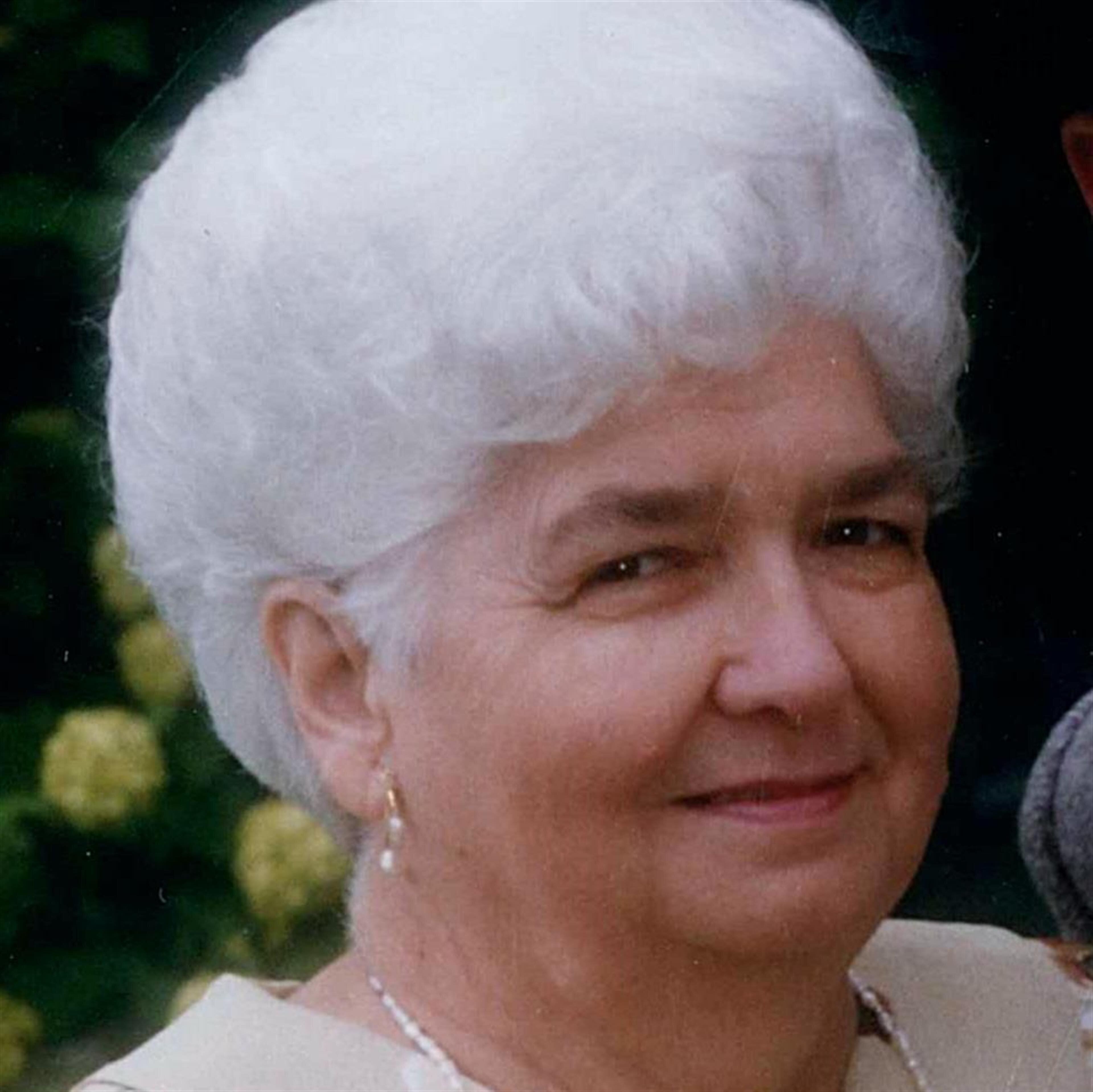 Shirley Maie Watts O'Fallon