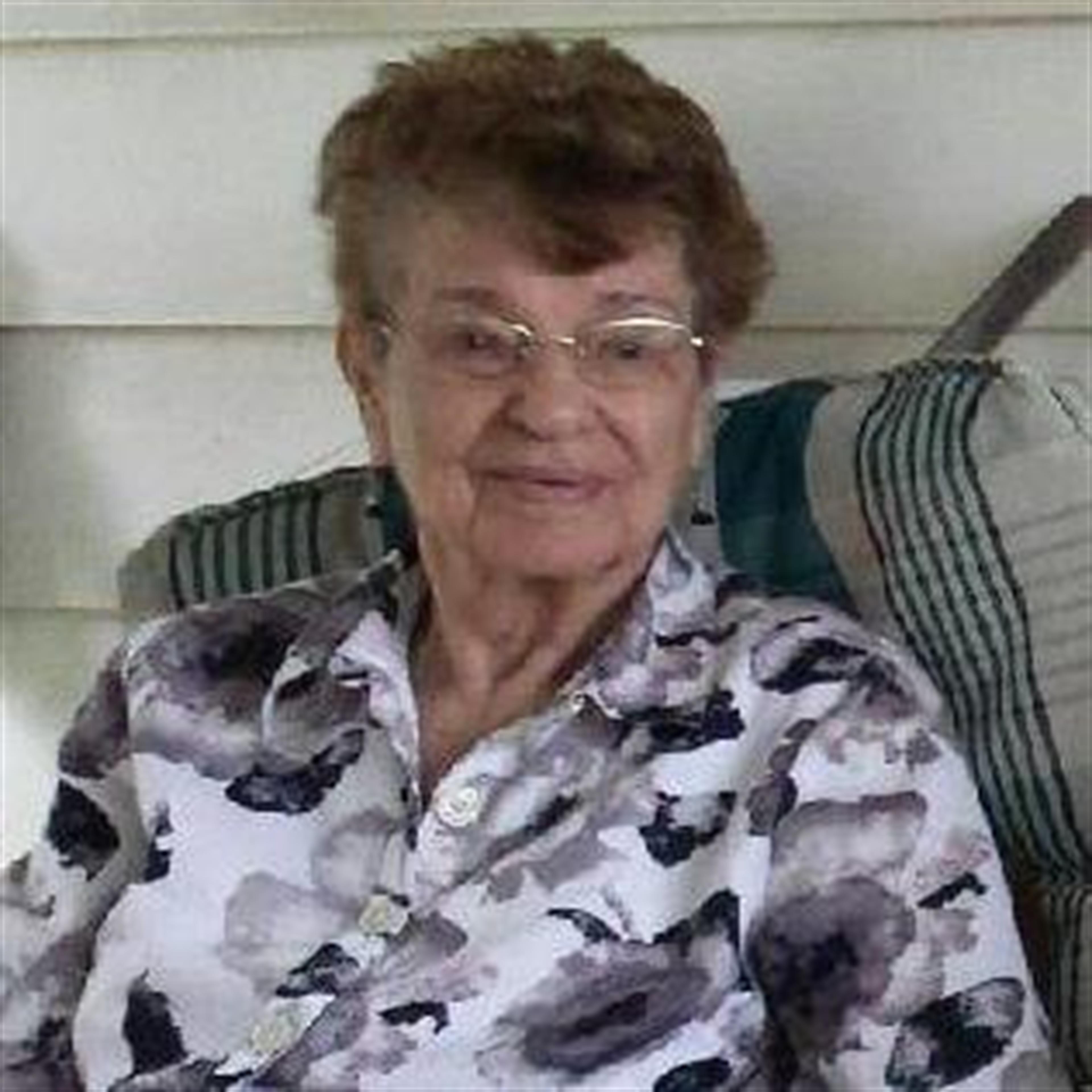 Etta Marie Hale (Seymour)'s obituary picture