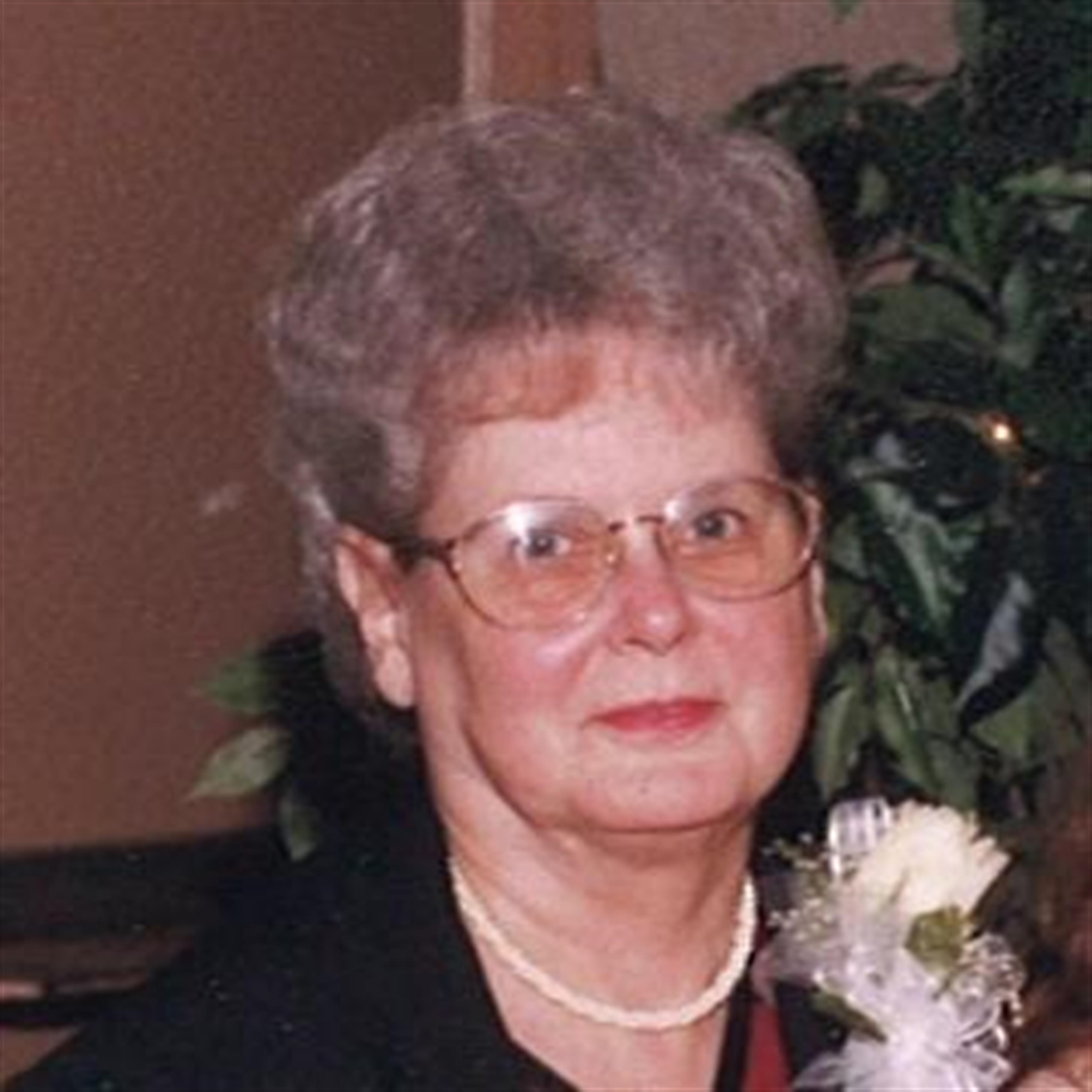 Betty Jean Smith