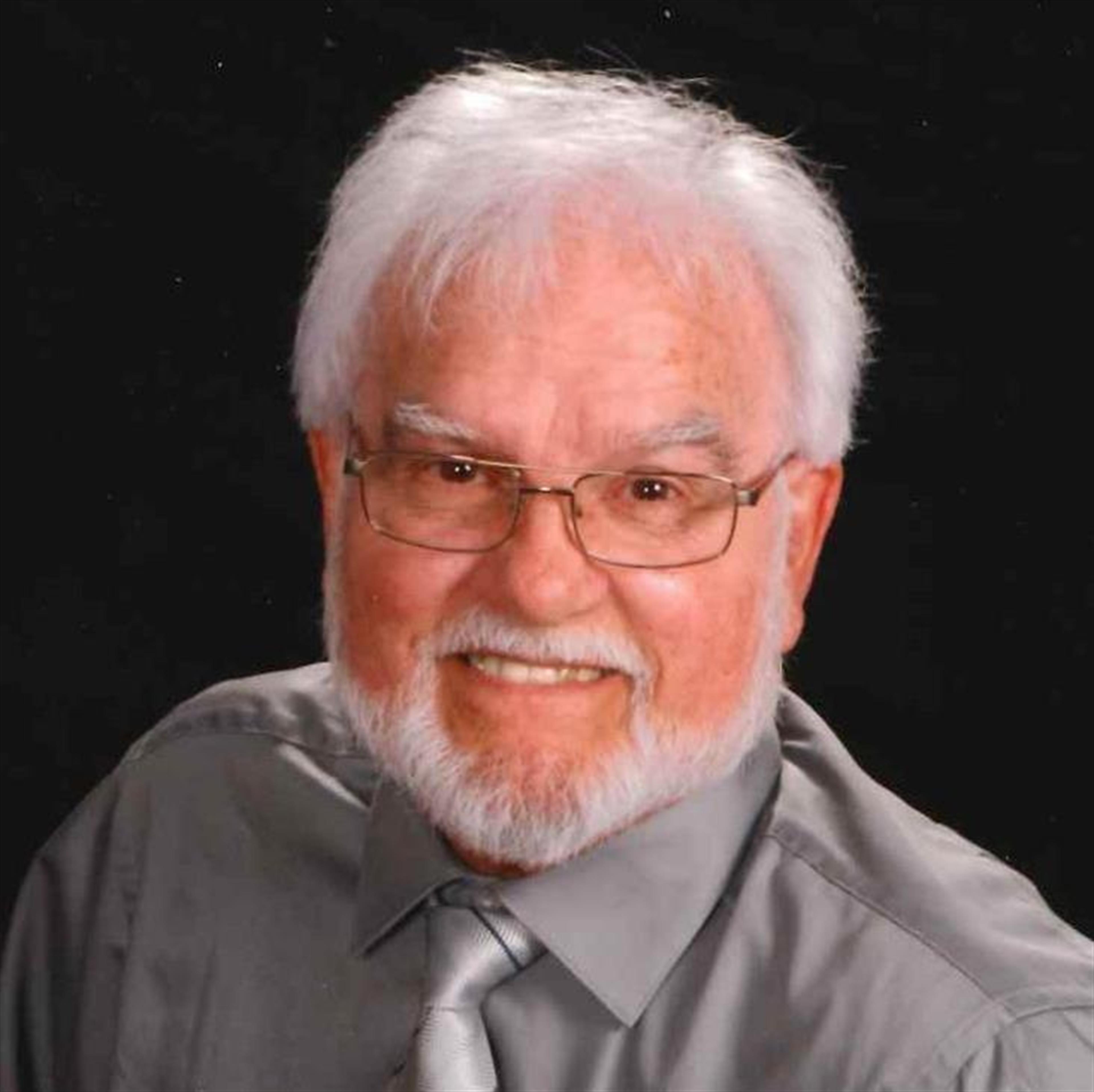 John Wayne North's obituary picture