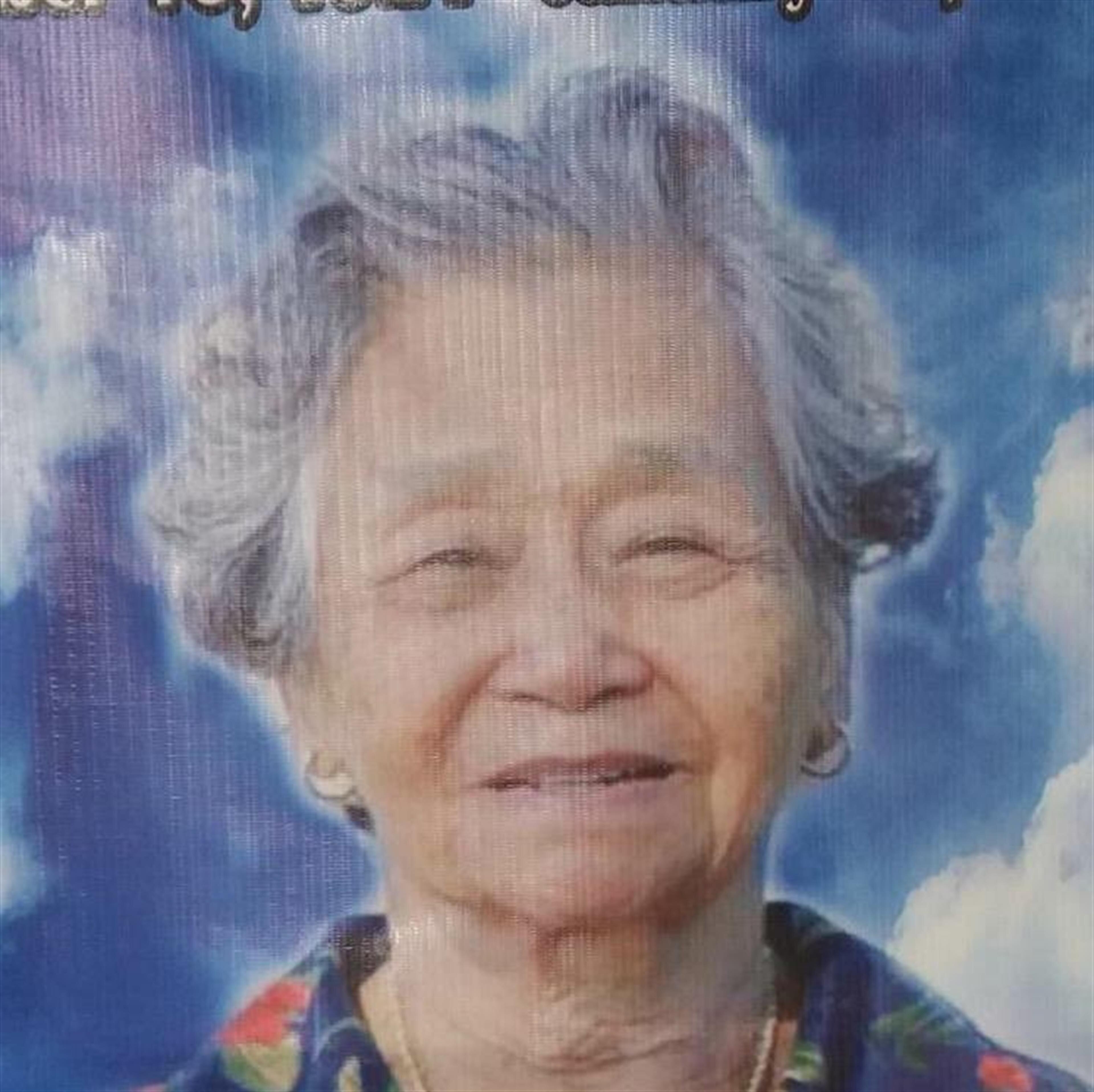 Cristeta dela Cruz Agno