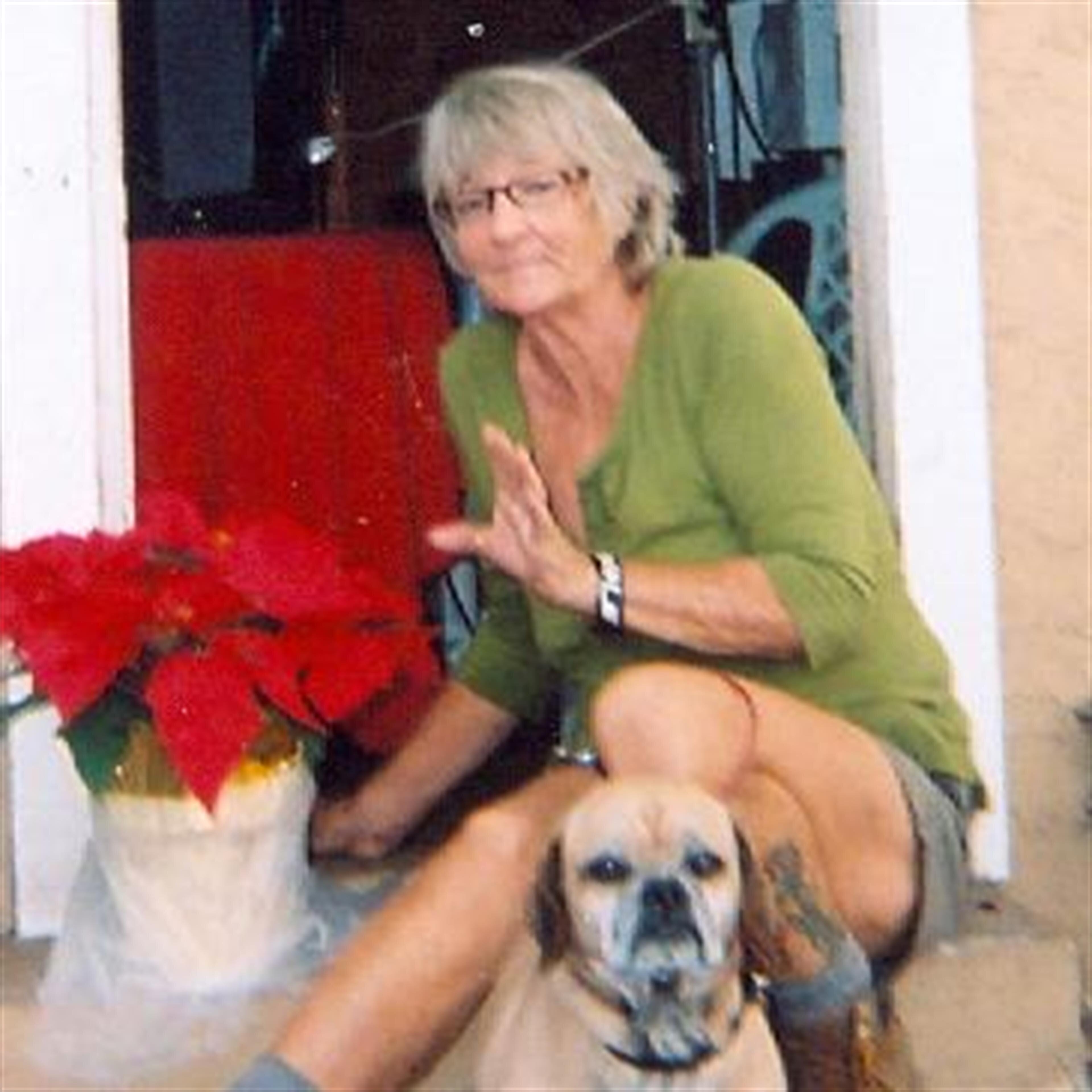 "Pepper" Bonnie Worbington