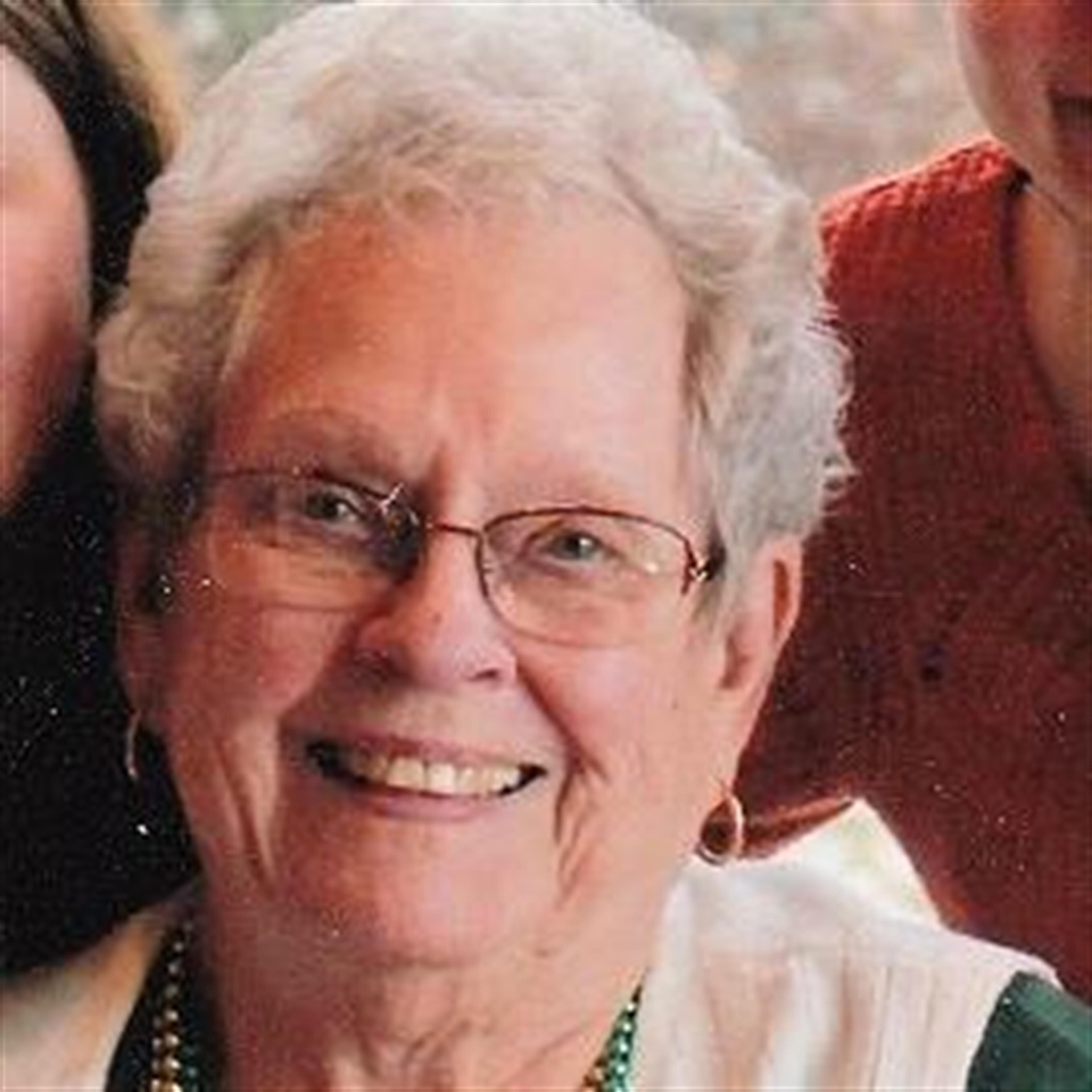 Gloria Mae Gage