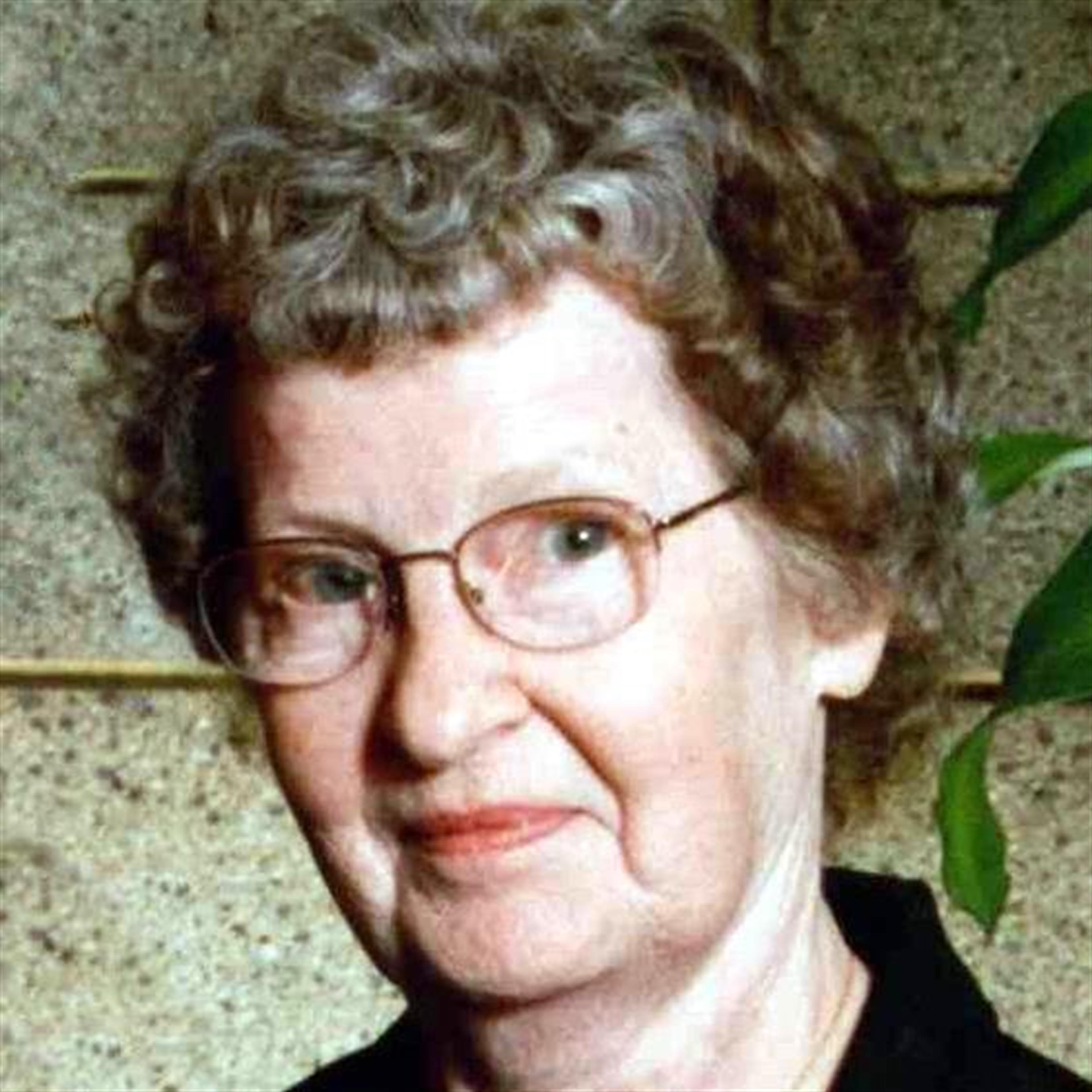 Betty Ann Bradtmueller