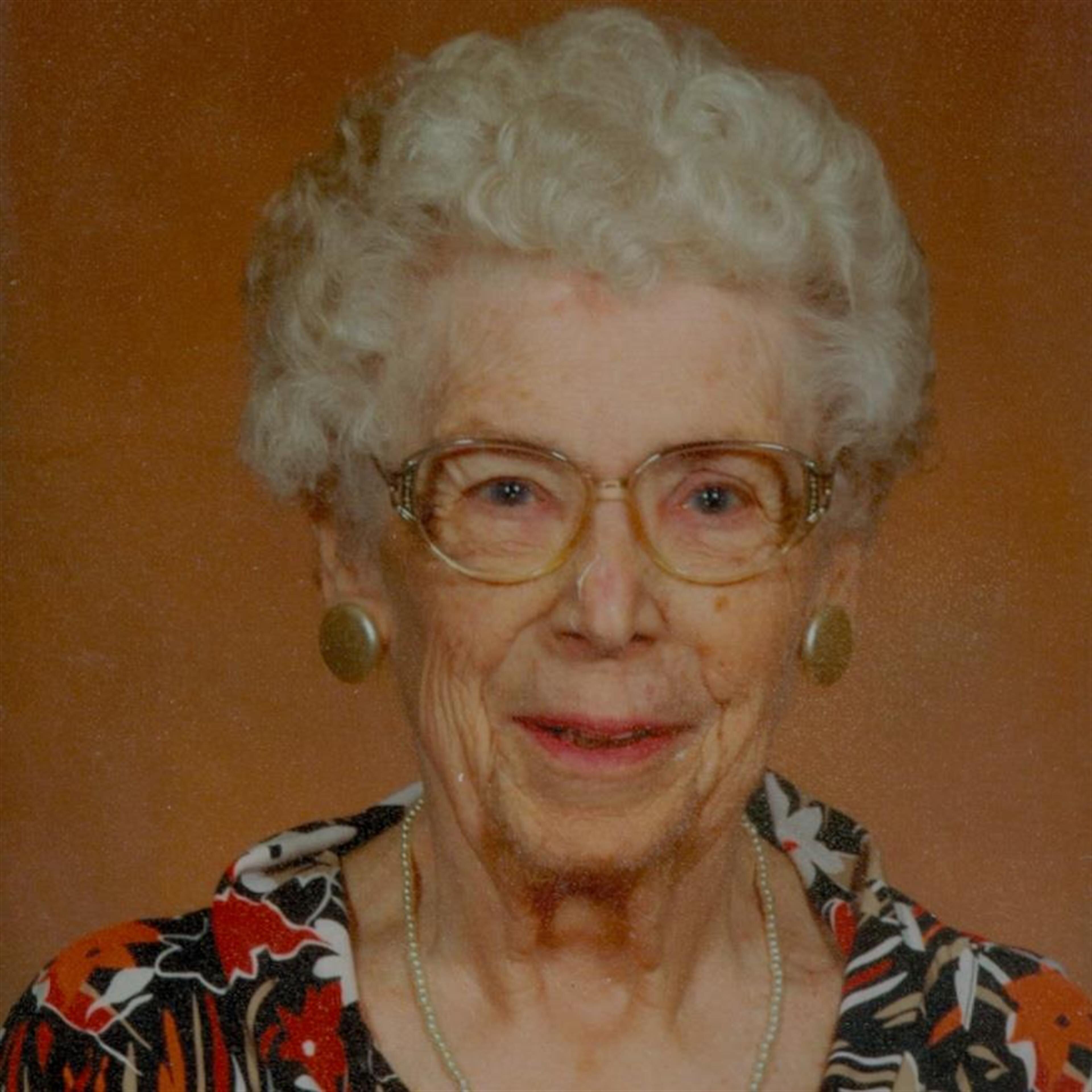 Margaret Ann Aamodt