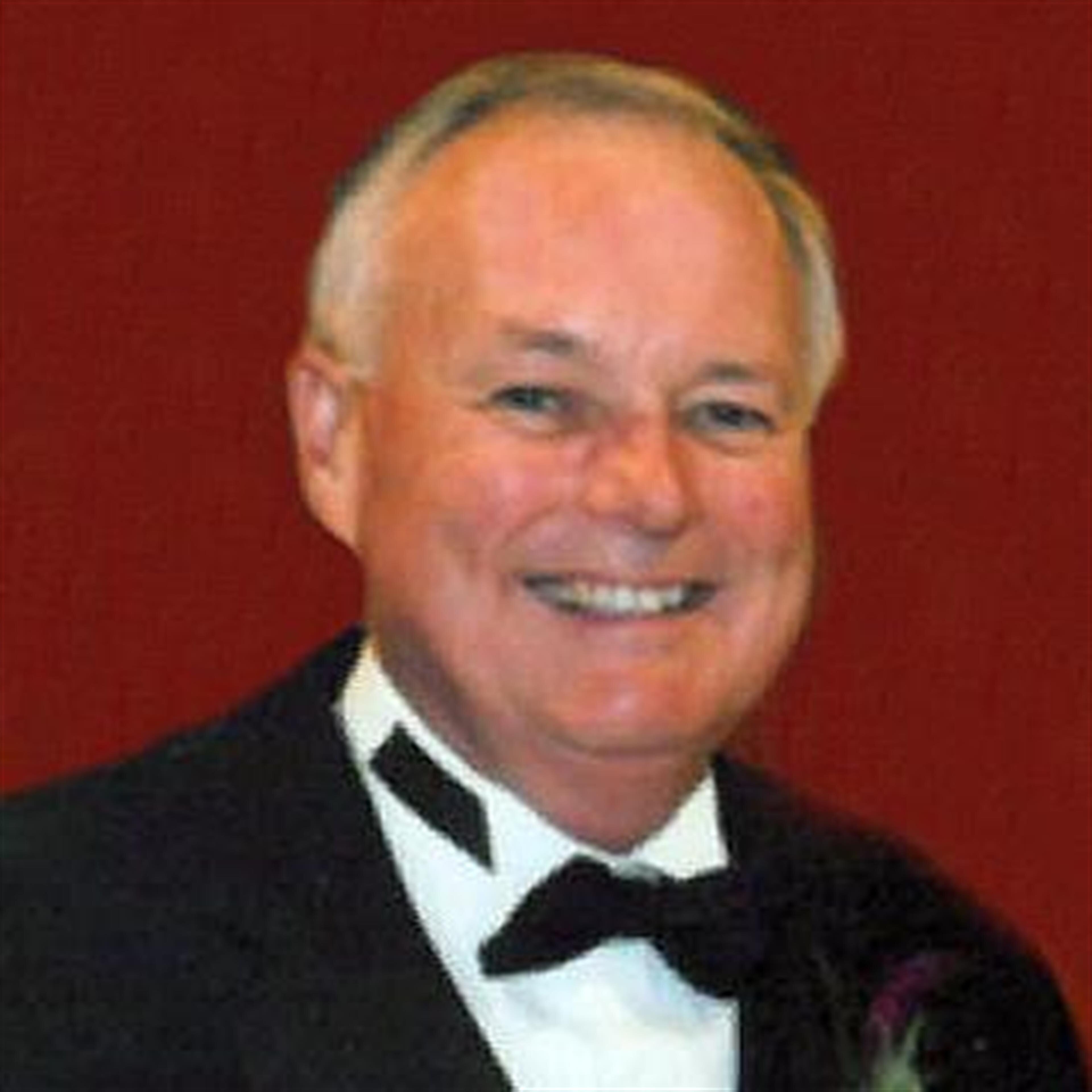 Dr. Burns McCashin Crotty Jr.