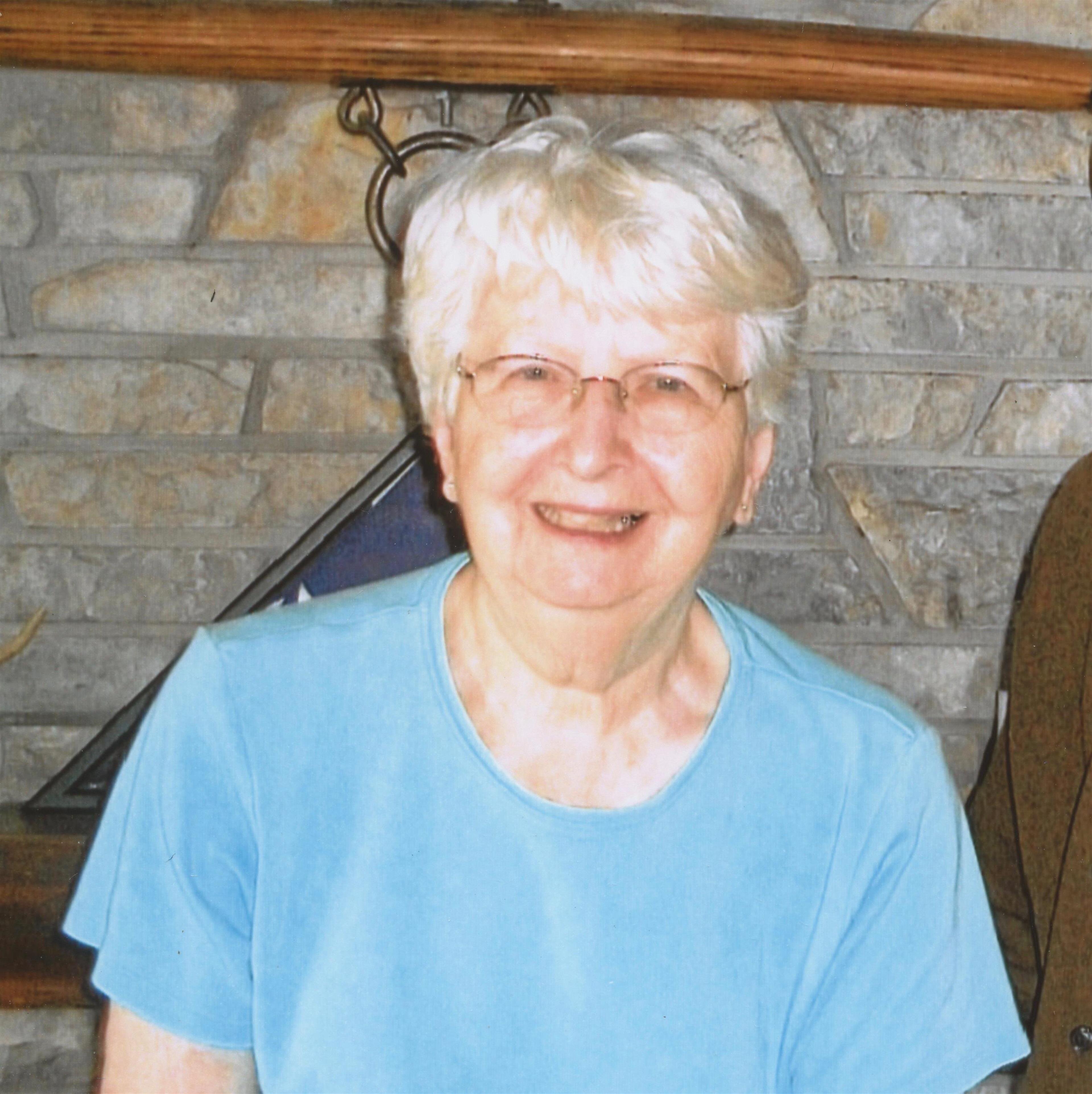 Gladys Marie Dood
