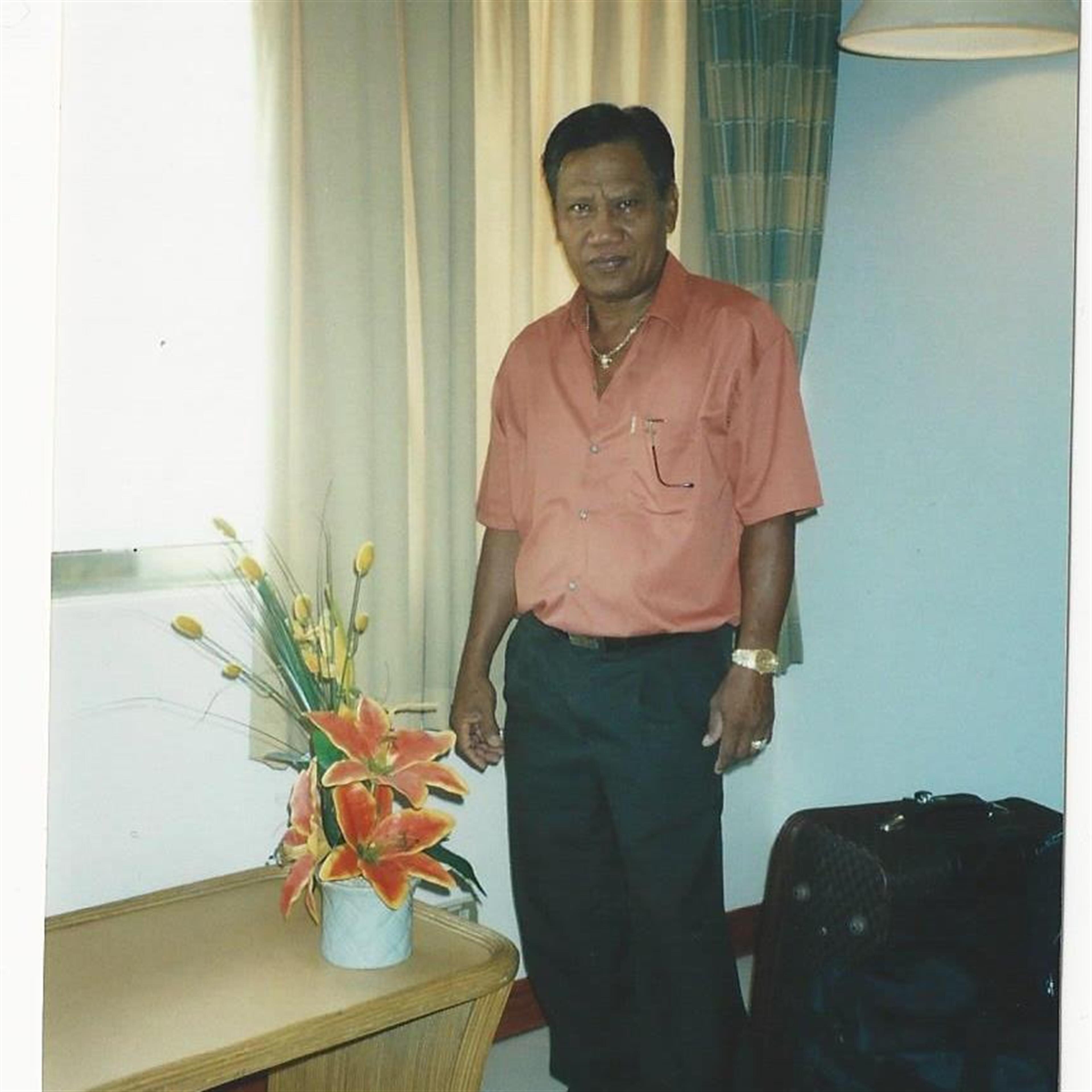 Primitivo Salvador